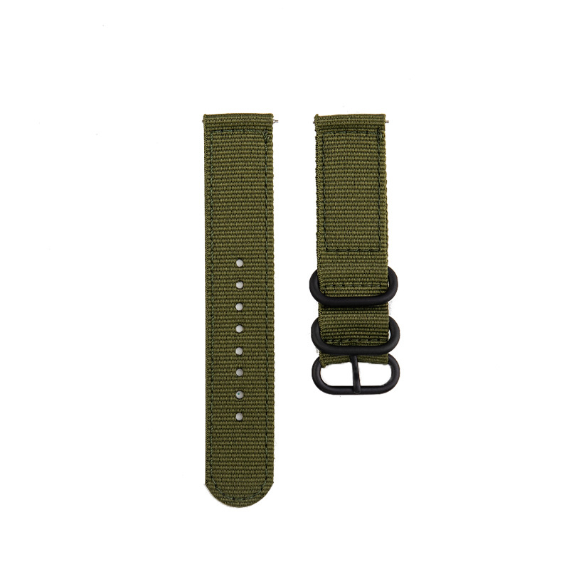 Bakeey-22mm-Universal-Replacement-Nylon-Braided-Watch-Band-Strap-for-Haylou-Solar-LS05-Watch-1735063-4