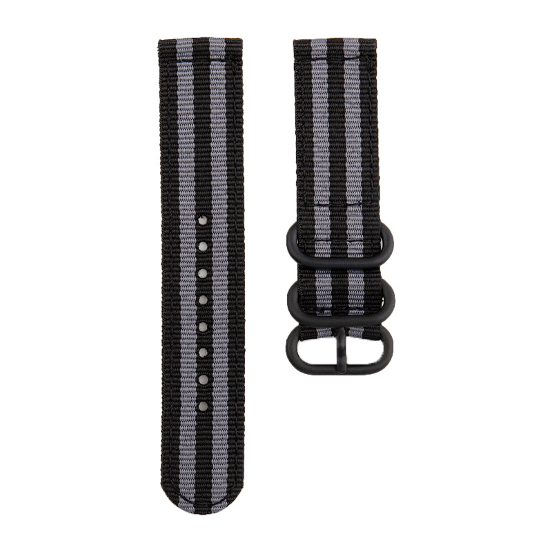 Bakeey-22mm-Universal-Replacement-Nylon-Braided-Watch-Band-Strap-for-Haylou-Solar-LS05-Watch-1735063-9