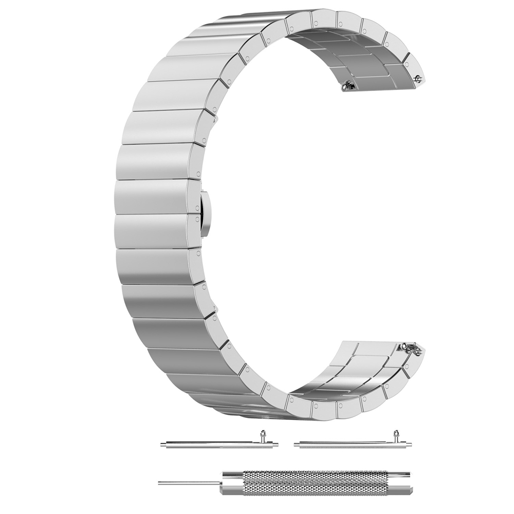 Bakeey-22mm-Universal-Stainless-Steel-Watch-Band-for-Amazfit-PaceStratos-Smart-Watch-1587351-3