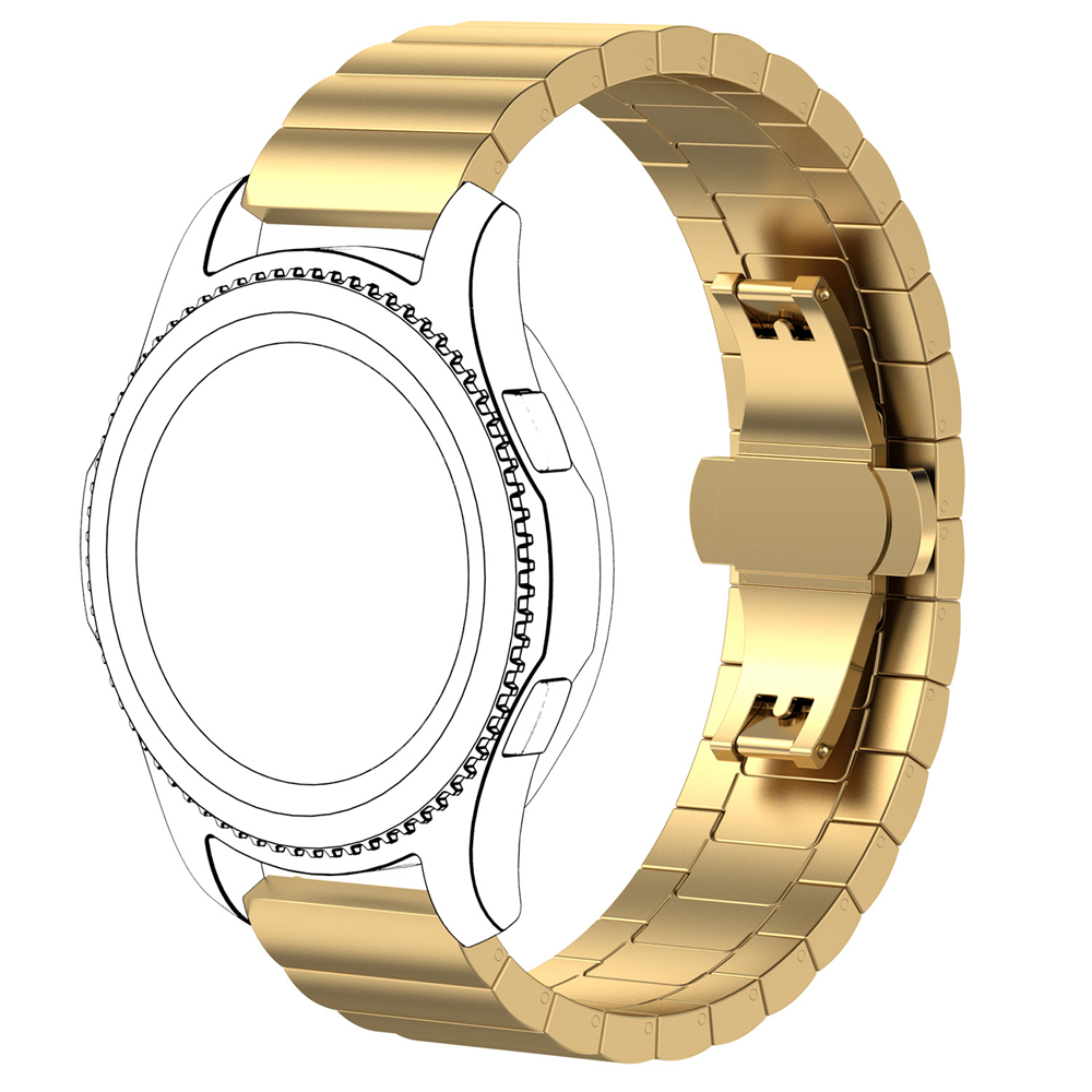Bakeey-22mm-Universal-Stainless-Steel-Watch-Band-for-Amazfit-PaceStratos-Smart-Watch-1587351-7