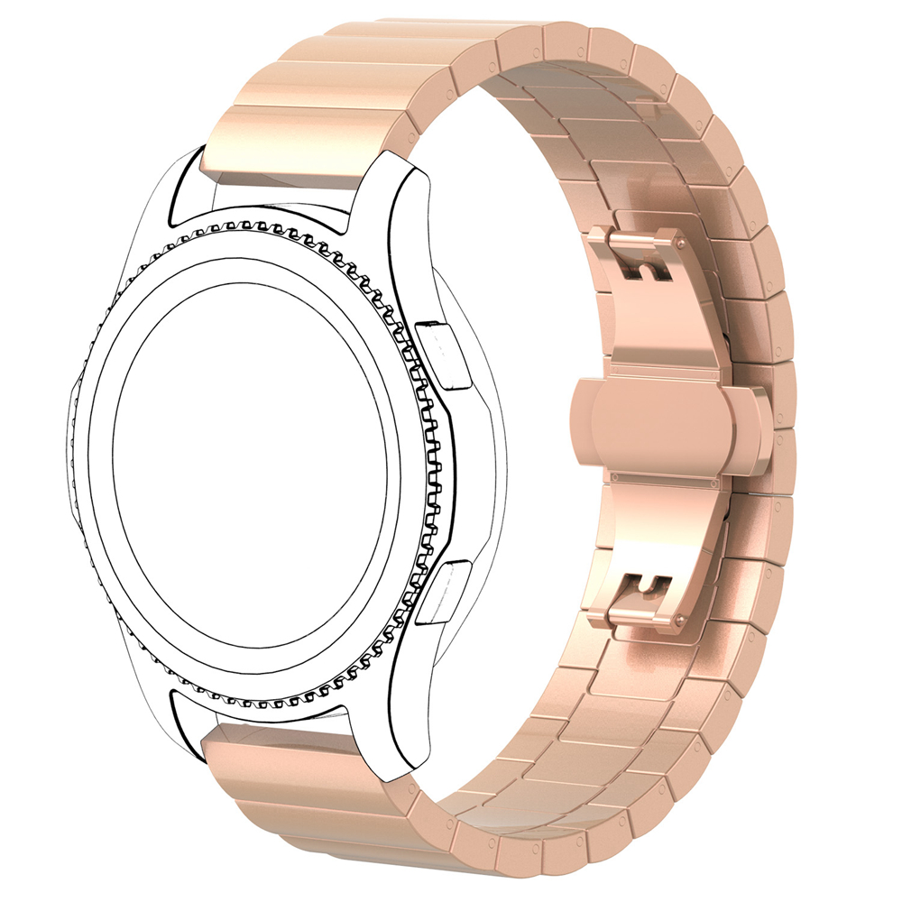 Bakeey-22mm-Universal-Stainless-Steel-Watch-Band-for-Amazfit-PaceStratos-Smart-Watch-1587351-8