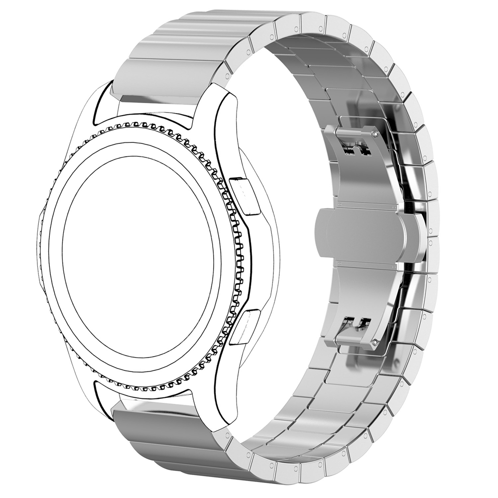 Bakeey-22mm-Universal-Stainless-Steel-Watch-Band-for-Amazfit-PaceStratos-Smart-Watch-1587351-9