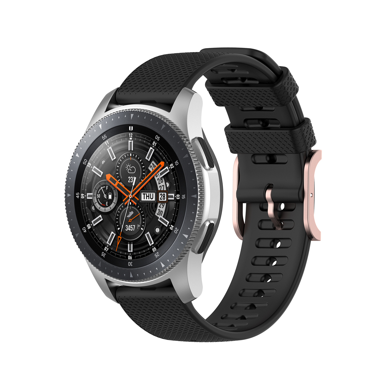 Bakeey-22mm-Universal-Watch-Band-Silicone-Watch-Strap-Replacement-for-Samsung-Galaxy-Watch--HUAWEI-W-1734988-3