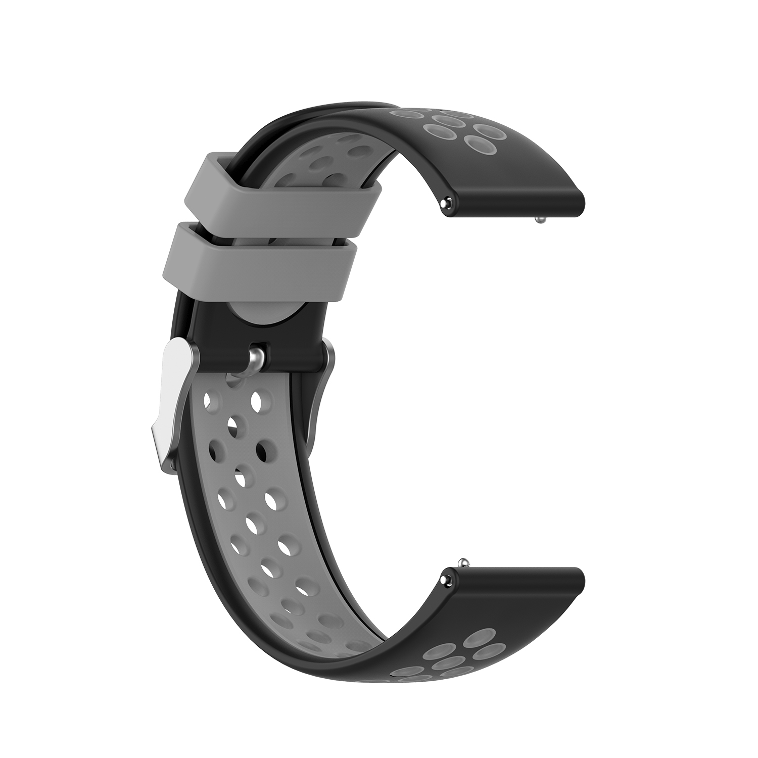 Bakeey-22mm-Universal-Watch-Band-Two-colored-Watch-Strap-for-Haylou-Solar-Huawei-Watch-GT-Xiaomi-Wat-1690494-18