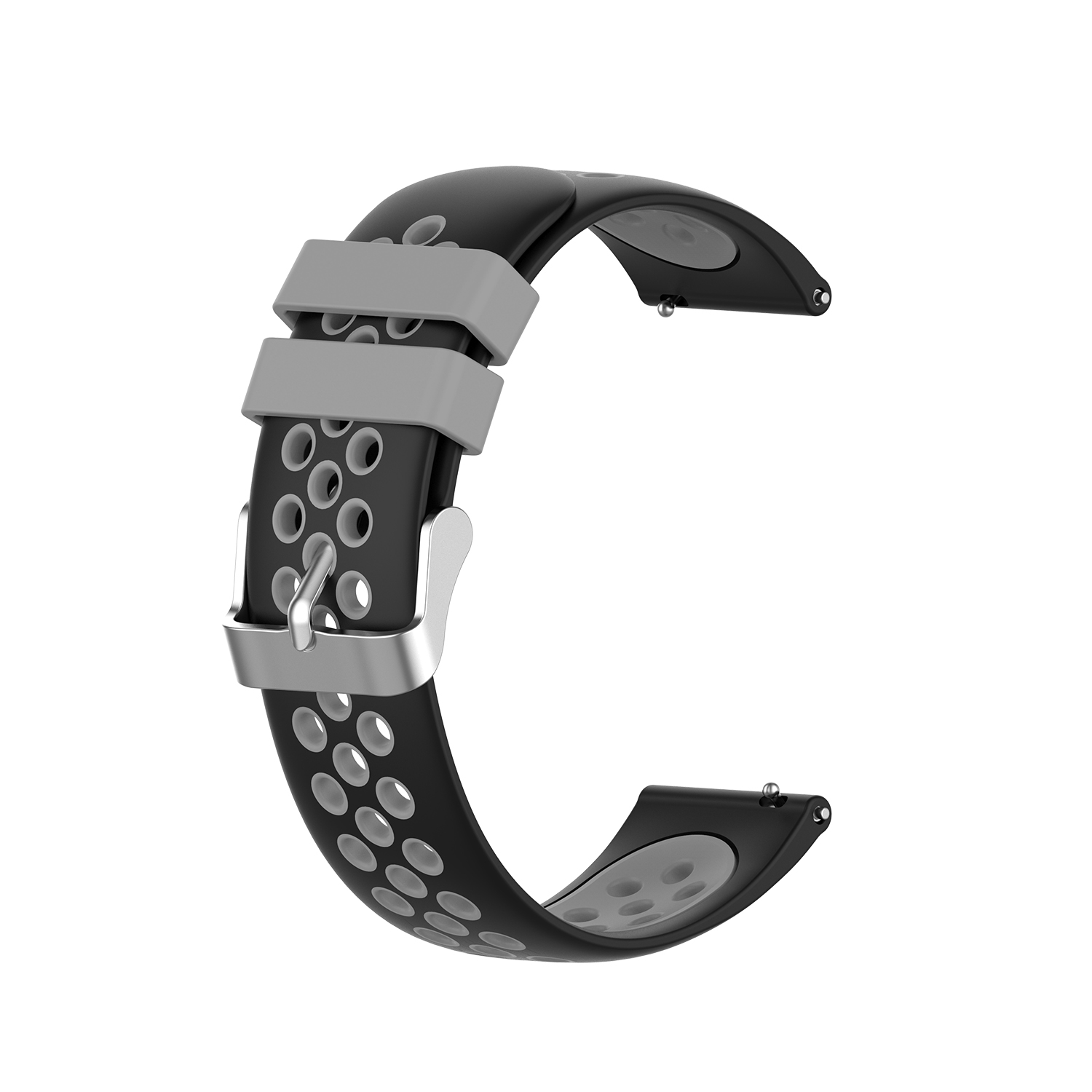 Bakeey-22mm-Universal-Watch-Band-Two-colored-Watch-Strap-for-Haylou-Solar-Huawei-Watch-GT-Xiaomi-Wat-1690494-19
