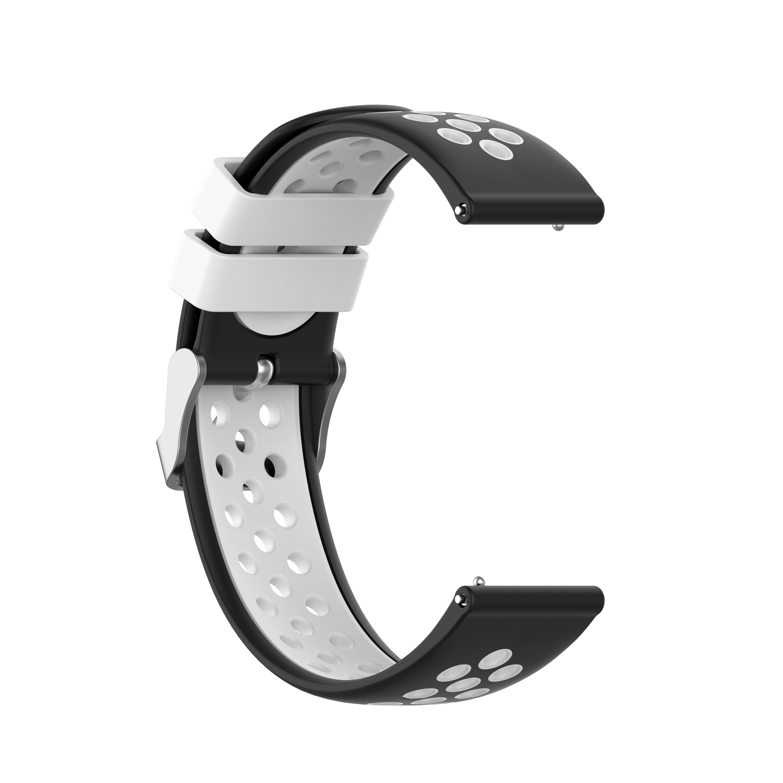 Bakeey-22mm-Universal-Watch-Band-Two-colored-Watch-Strap-for-Haylou-Solar-Huawei-Watch-GT-Xiaomi-Wat-1690494-3