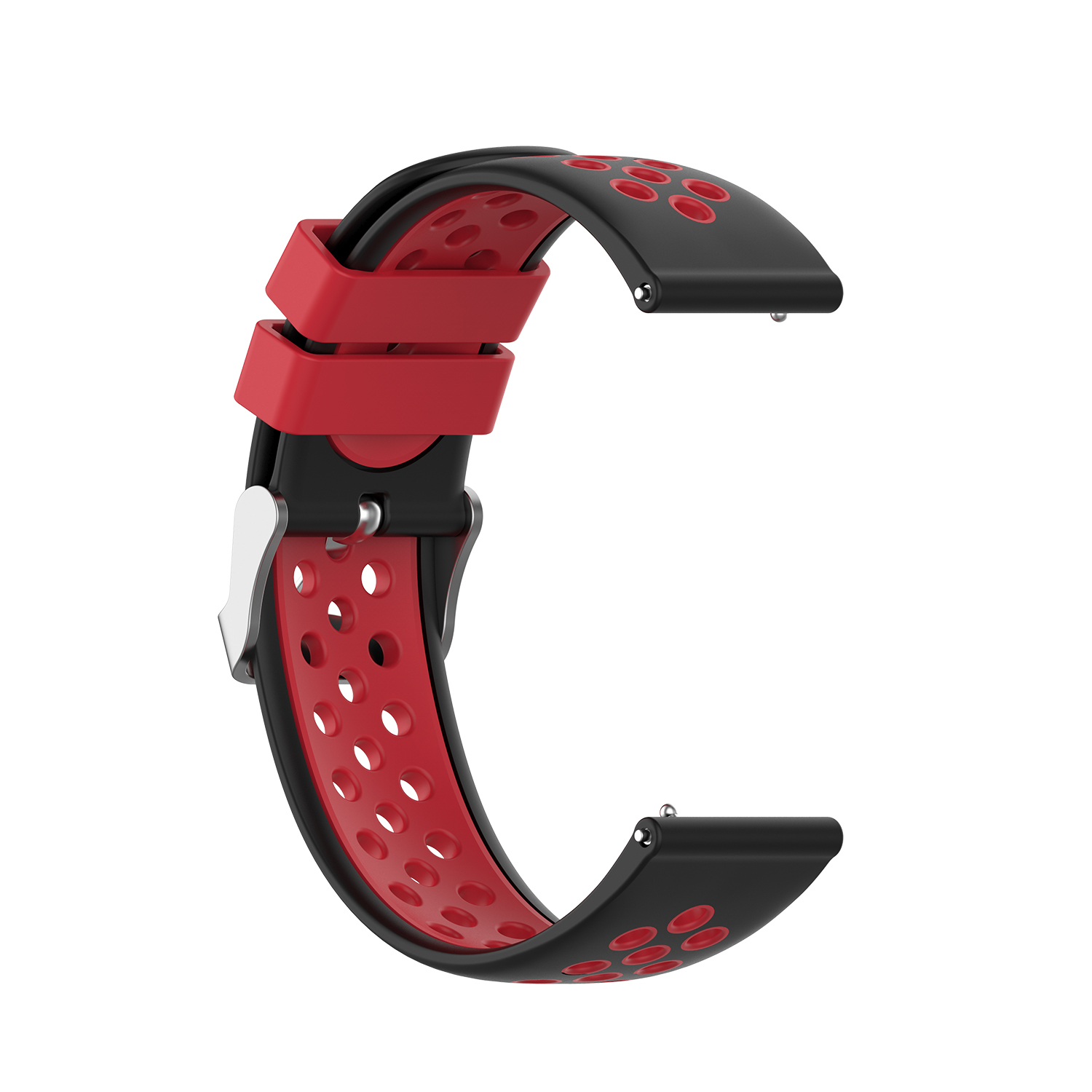 Bakeey-22mm-Universal-Watch-Band-Two-colored-Watch-Strap-for-Haylou-Solar-Huawei-Watch-GT-Xiaomi-Wat-1690494-24