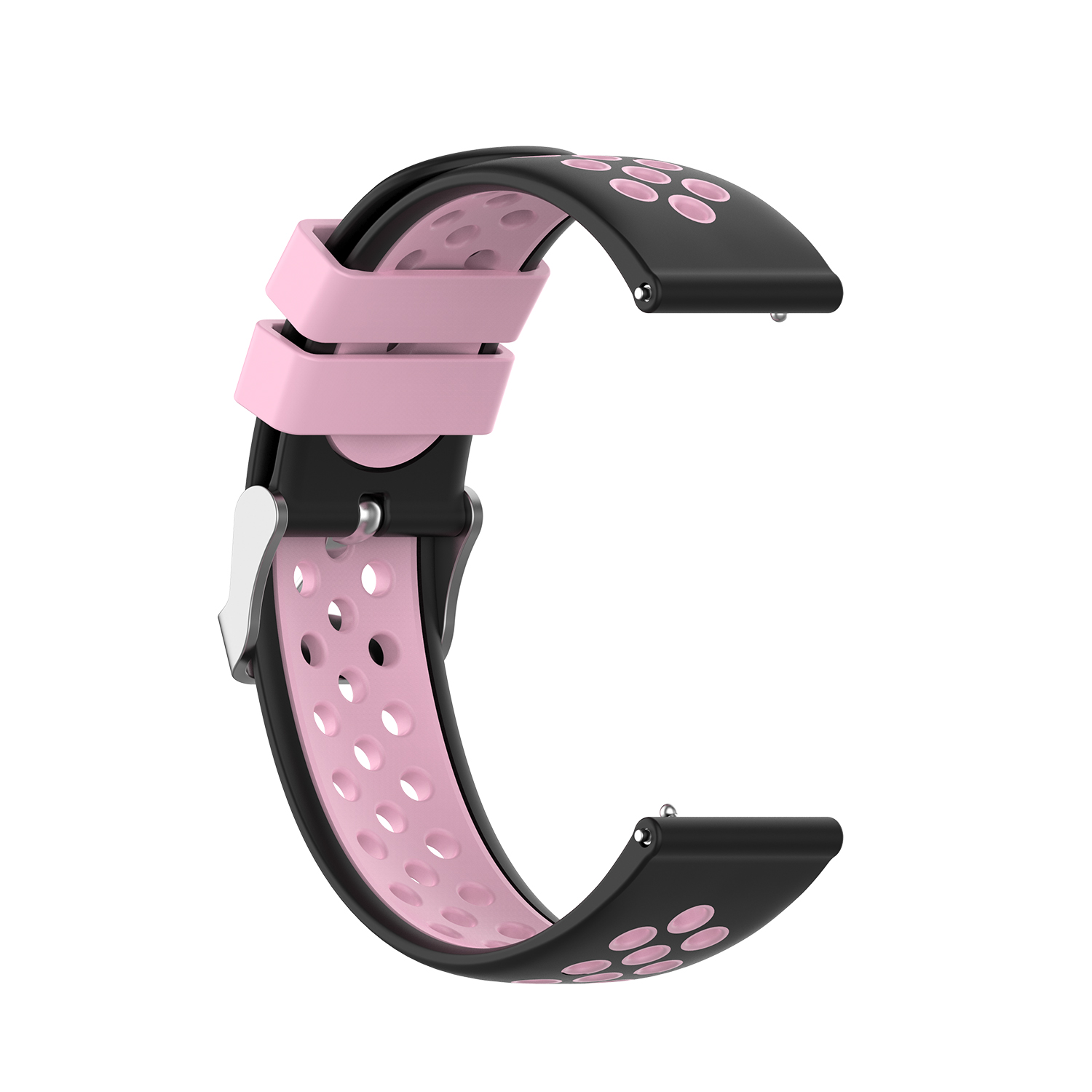 Bakeey-22mm-Universal-Watch-Band-Two-colored-Watch-Strap-for-Haylou-Solar-Huawei-Watch-GT-Xiaomi-Wat-1690494-6