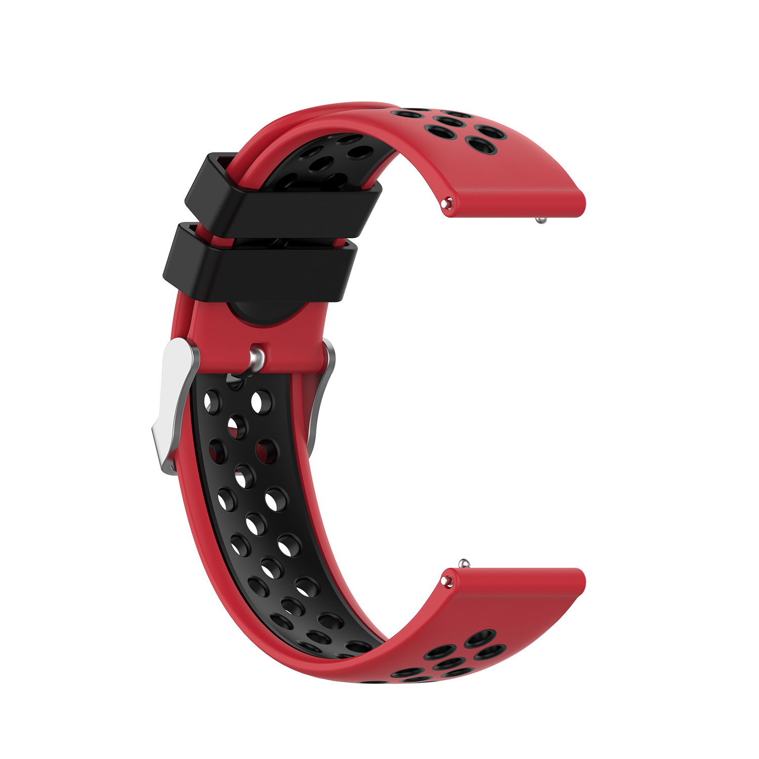 Bakeey-22mm-Universal-Watch-Band-Two-colored-Watch-Strap-for-Haylou-Solar-Huawei-Watch-GT-Xiaomi-Wat-1690494-9