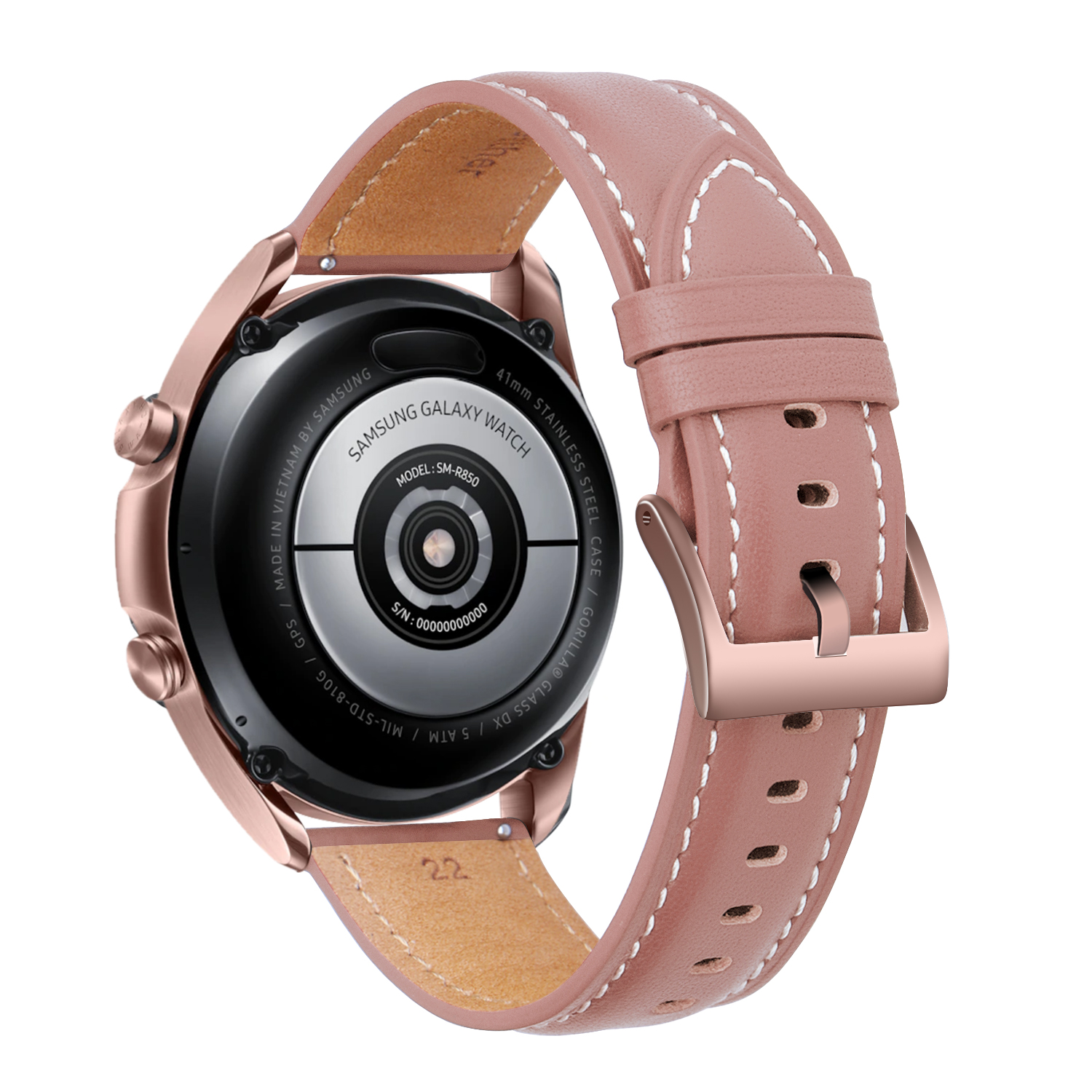 Bakeey-22mm-Width-Casual-Sports-Genuine-Leather-Watch-Band-Strap-Replacement-for-Samsung-Galaxy-Watc-1742848-13