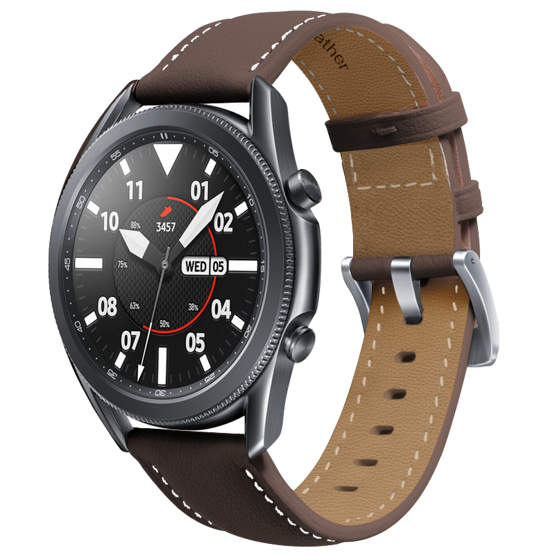 Bakeey-22mm-Width-Casual-Sports-Genuine-Leather-Watch-Band-Strap-Replacement-for-Samsung-Galaxy-Watc-1742848-6