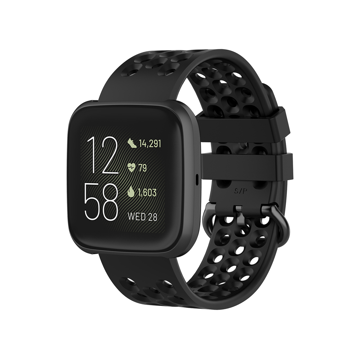 Bakeey-23mm-Watch-Band-Strap-for-Fitbit-Versa-2-With-Head-Grain-Fit-Seamless-Sports-Smart-Watch-1572898-4