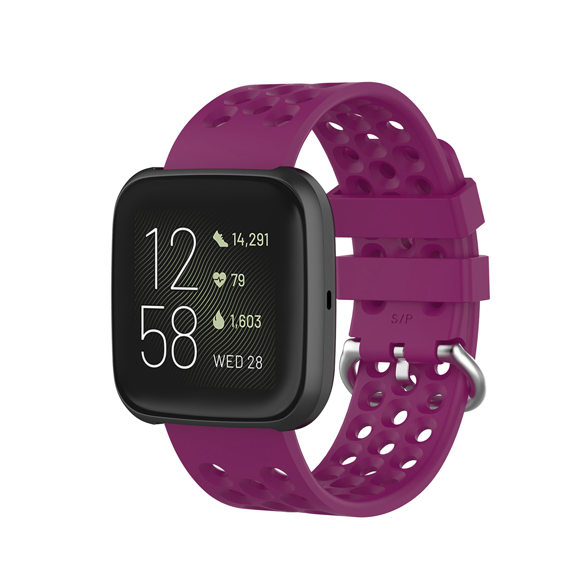 Bakeey-23mm-Watch-Band-Strap-for-Fitbit-Versa-2-With-Head-Grain-Fit-Seamless-Sports-Smart-Watch-1572898-9