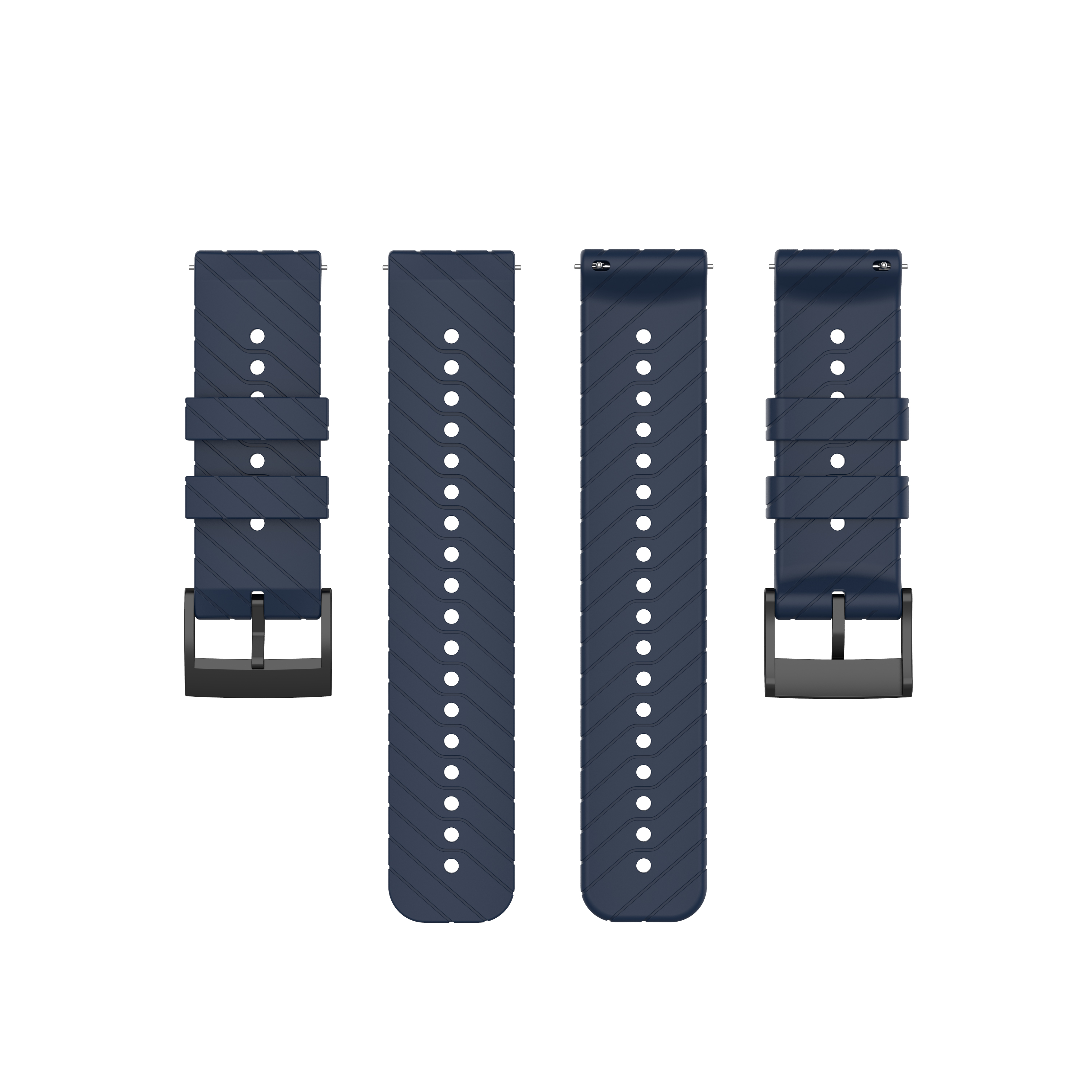 Bakeey-24mm-Twill-Silicone-Replacement-Strap-Smart-Watch-Band-for-Sunnto-9-1751337-11