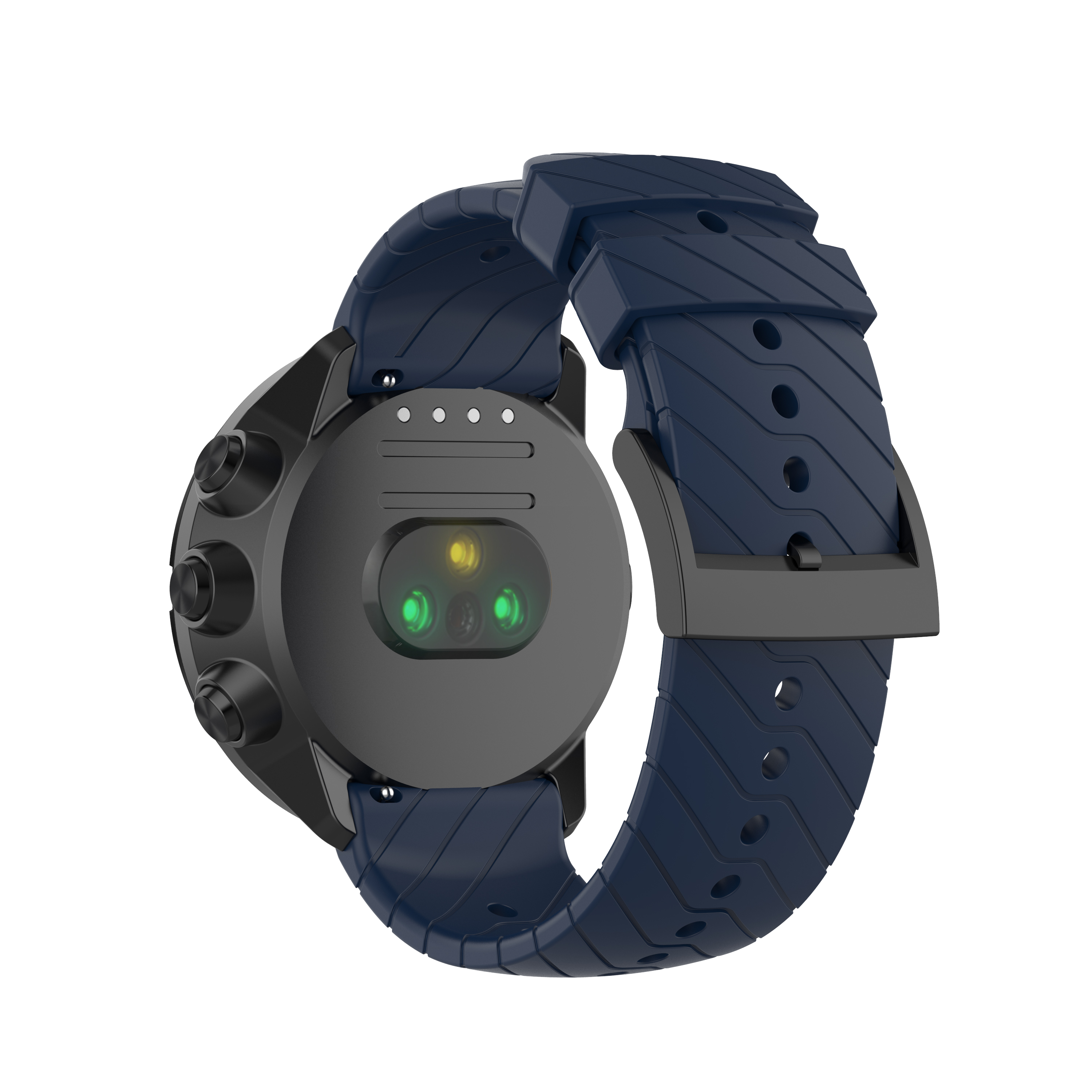 Bakeey-24mm-Twill-Silicone-Replacement-Strap-Smart-Watch-Band-for-Sunnto-9-1751337-15