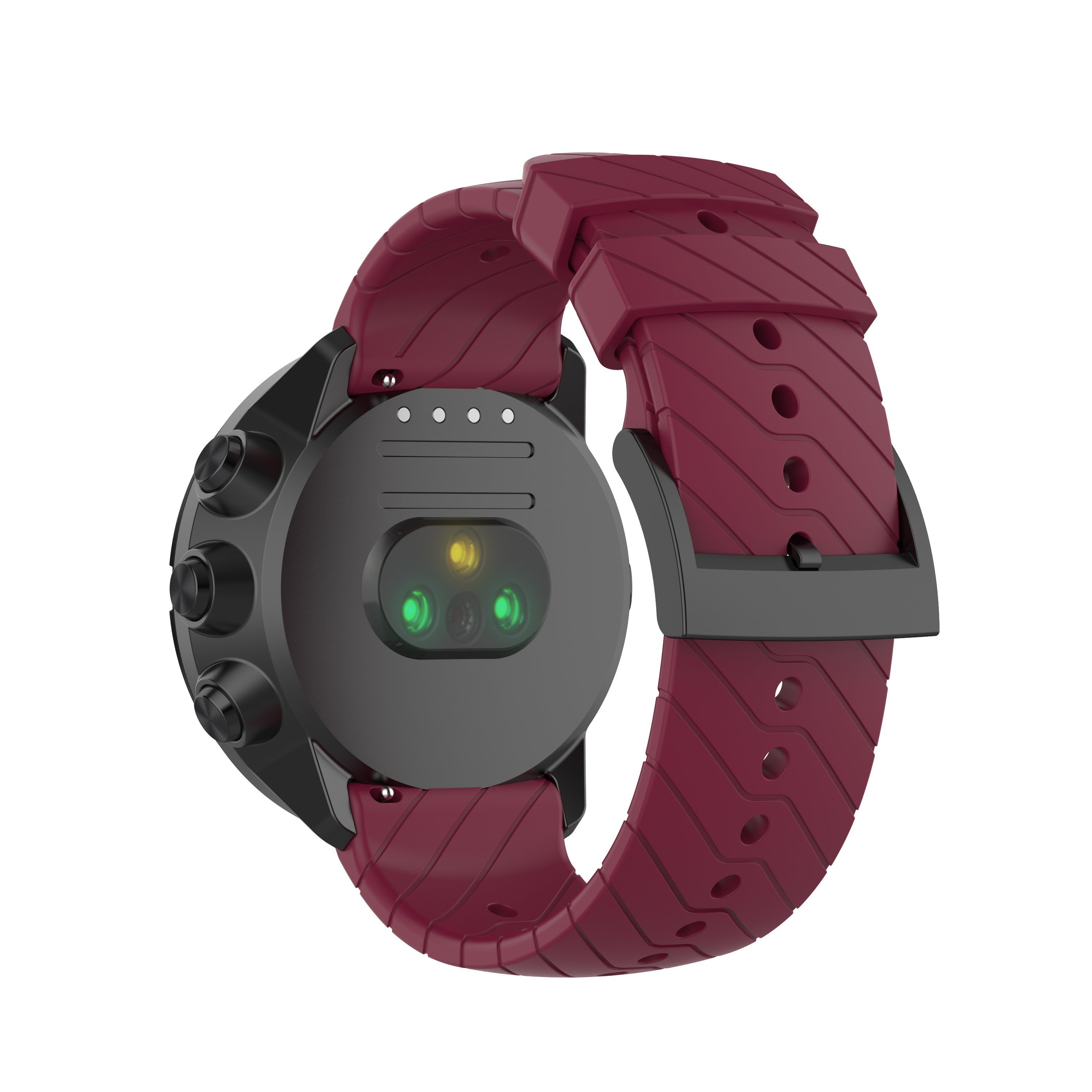 Bakeey-24mm-Twill-Silicone-Replacement-Strap-Smart-Watch-Band-for-Sunnto-9-1751337-17