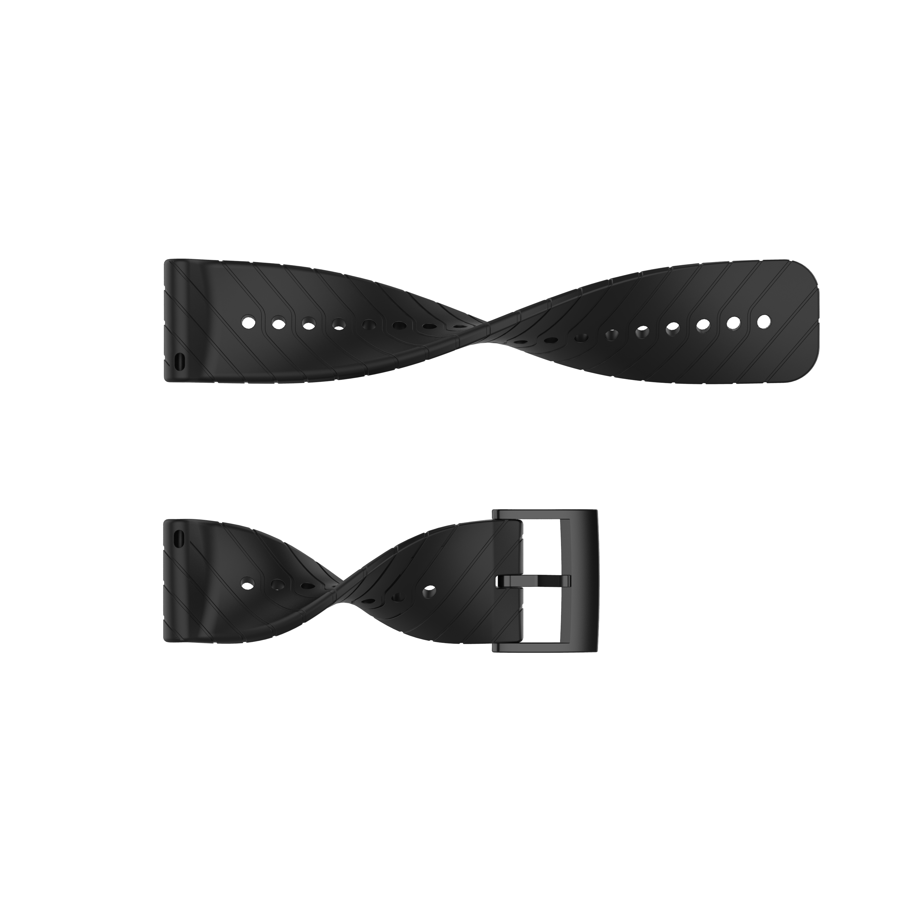 Bakeey-24mm-Twill-Silicone-Replacement-Strap-Smart-Watch-Band-for-Sunnto-9-1751337-5