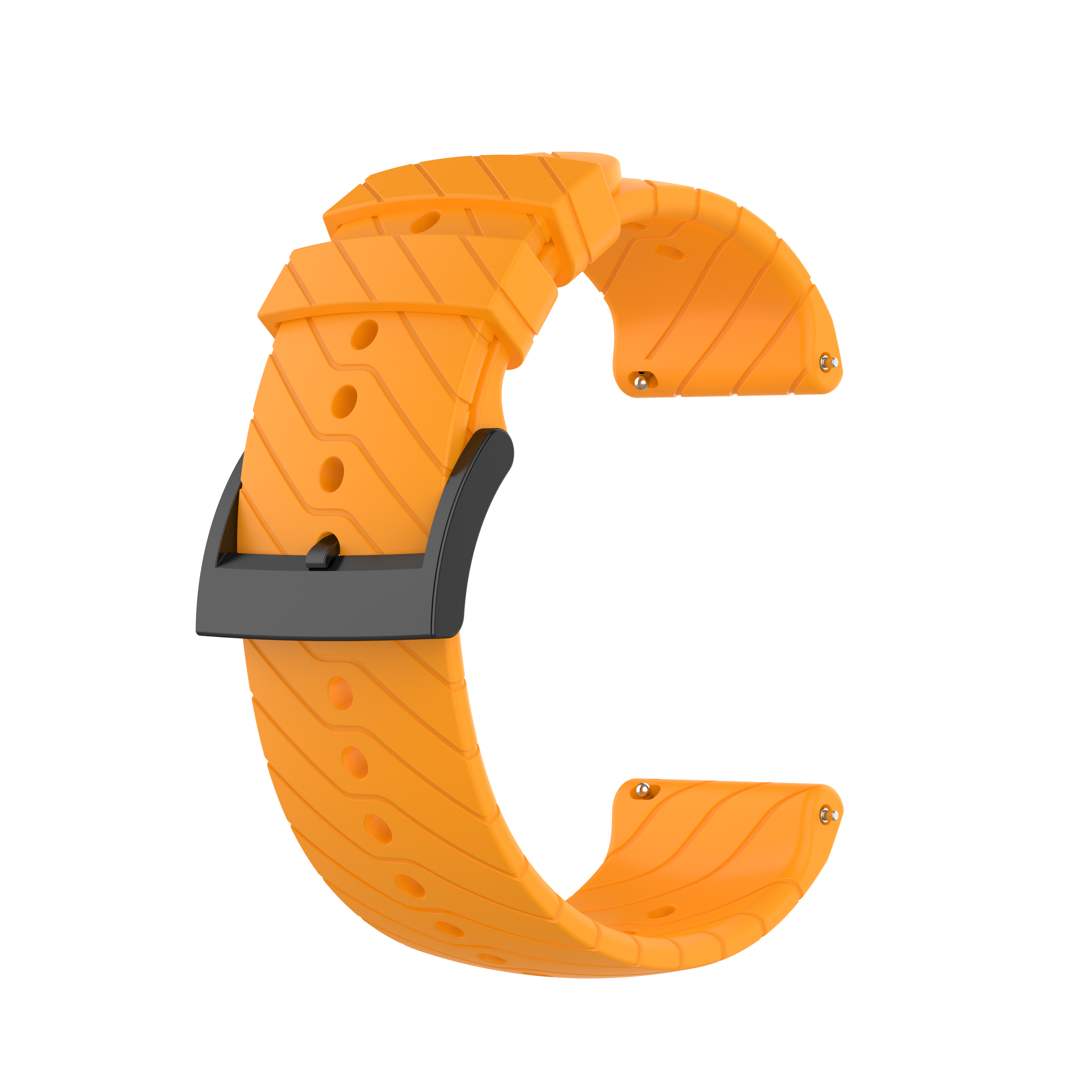 Bakeey-24mm-Twill-Silicone-Replacement-Strap-Smart-Watch-Band-for-Sunnto-9-1751337-8
