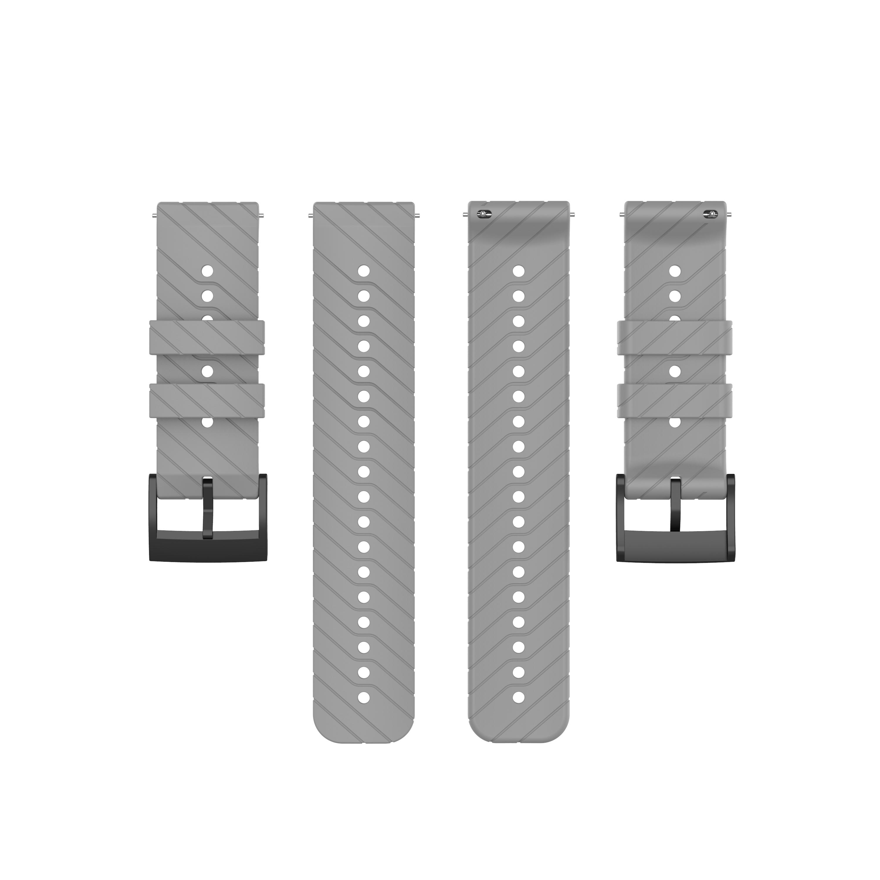 Bakeey-24mm-Twill-Silicone-Replacement-Strap-Smart-Watch-Band-for-Sunnto-9-1751337-9