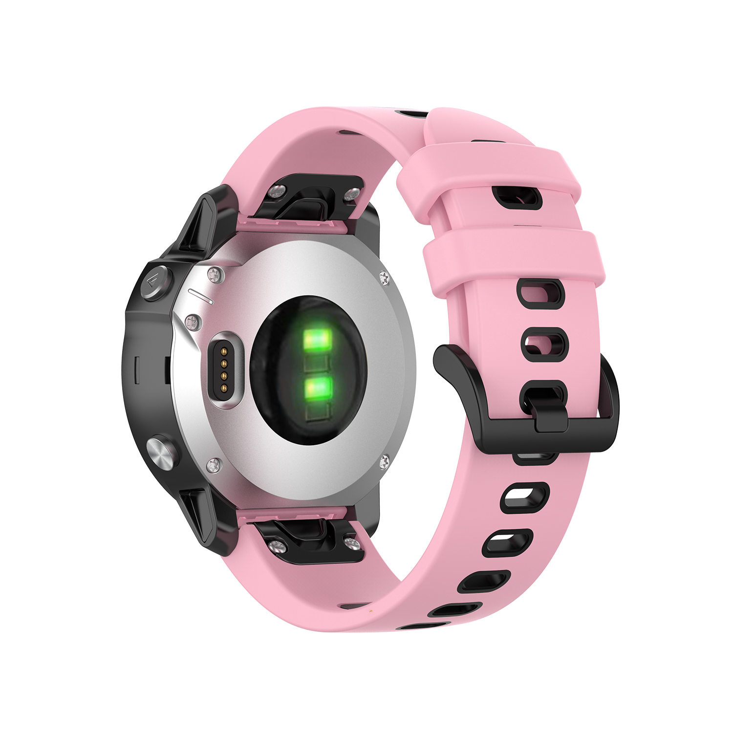 Bakeey-26MM-Colorful-Watch-Strap-for-Garmin-Fenix-6X-Smart-Watch-1750217-11