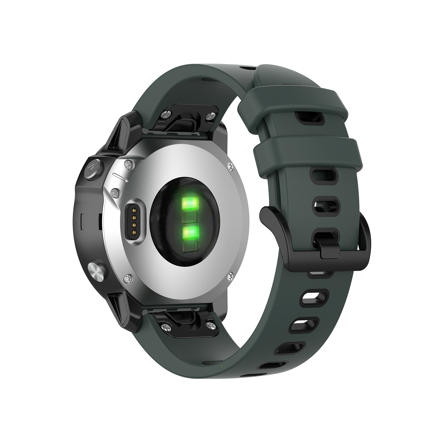 Bakeey-26MM-Colorful-Watch-Strap-for-Garmin-Fenix-6X-Smart-Watch-1750217-14