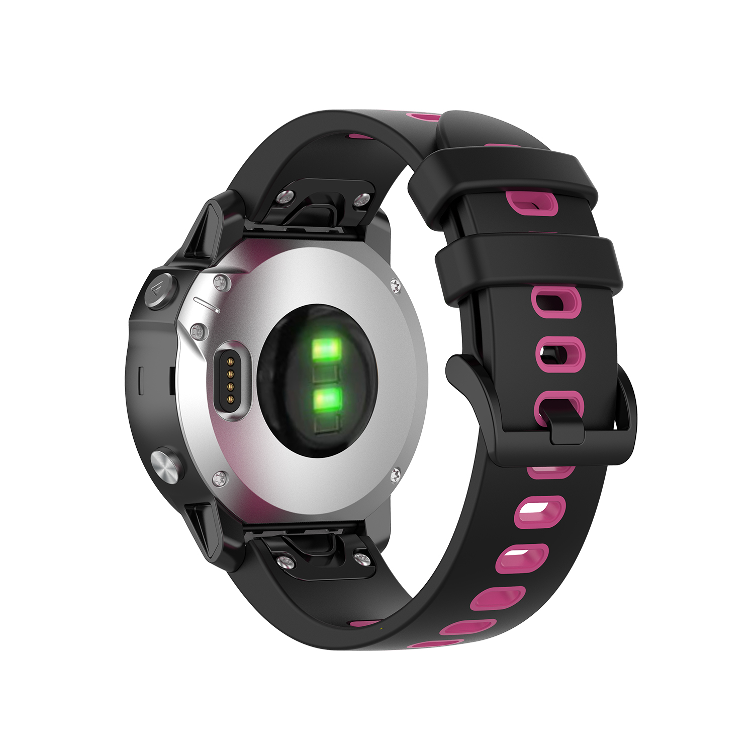 Bakeey-26MM-Colorful-Watch-Strap-for-Garmin-Fenix-6X-Smart-Watch-1750217-20