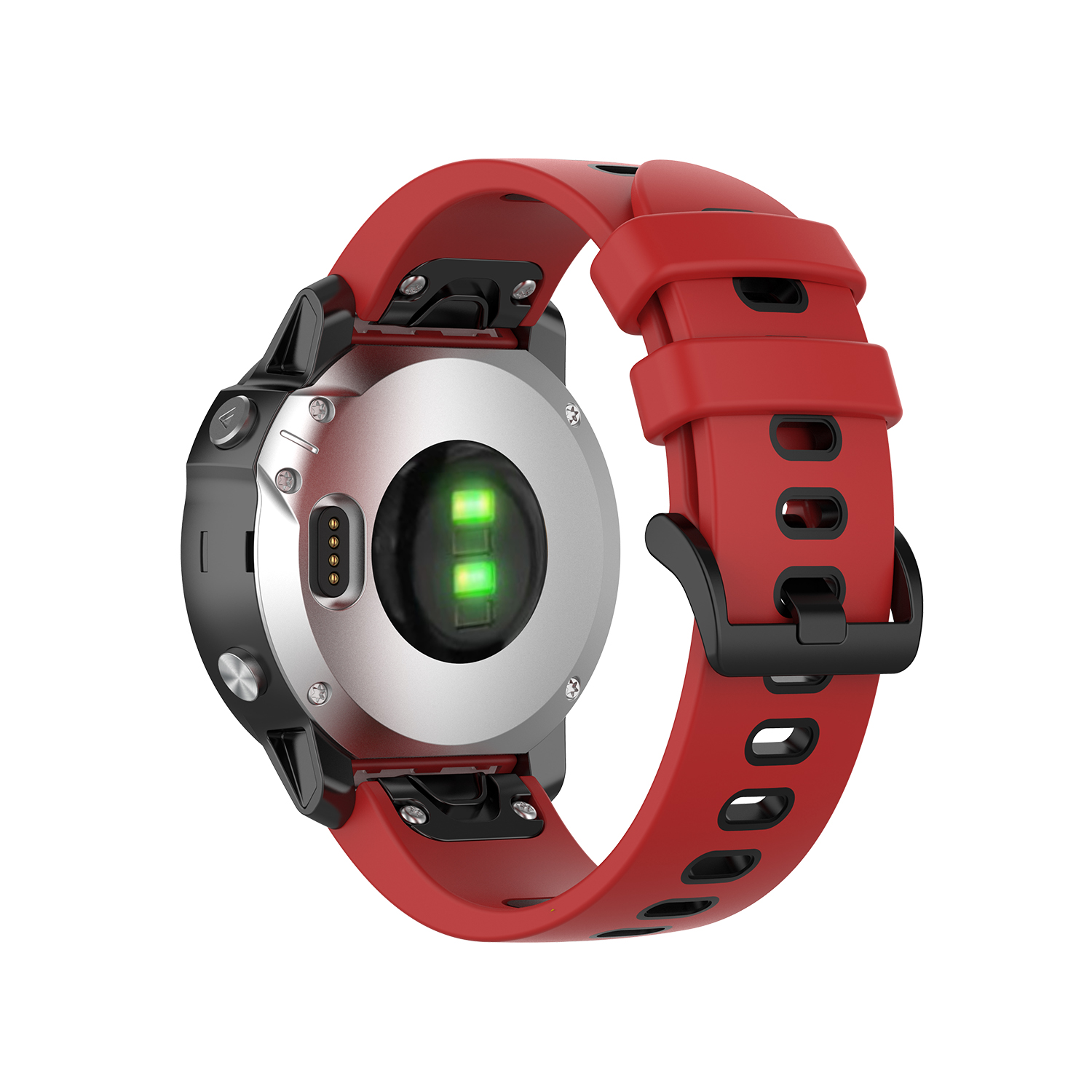 Bakeey-26MM-Colorful-Watch-Strap-for-Garmin-Fenix-6X-Smart-Watch-1750217-23