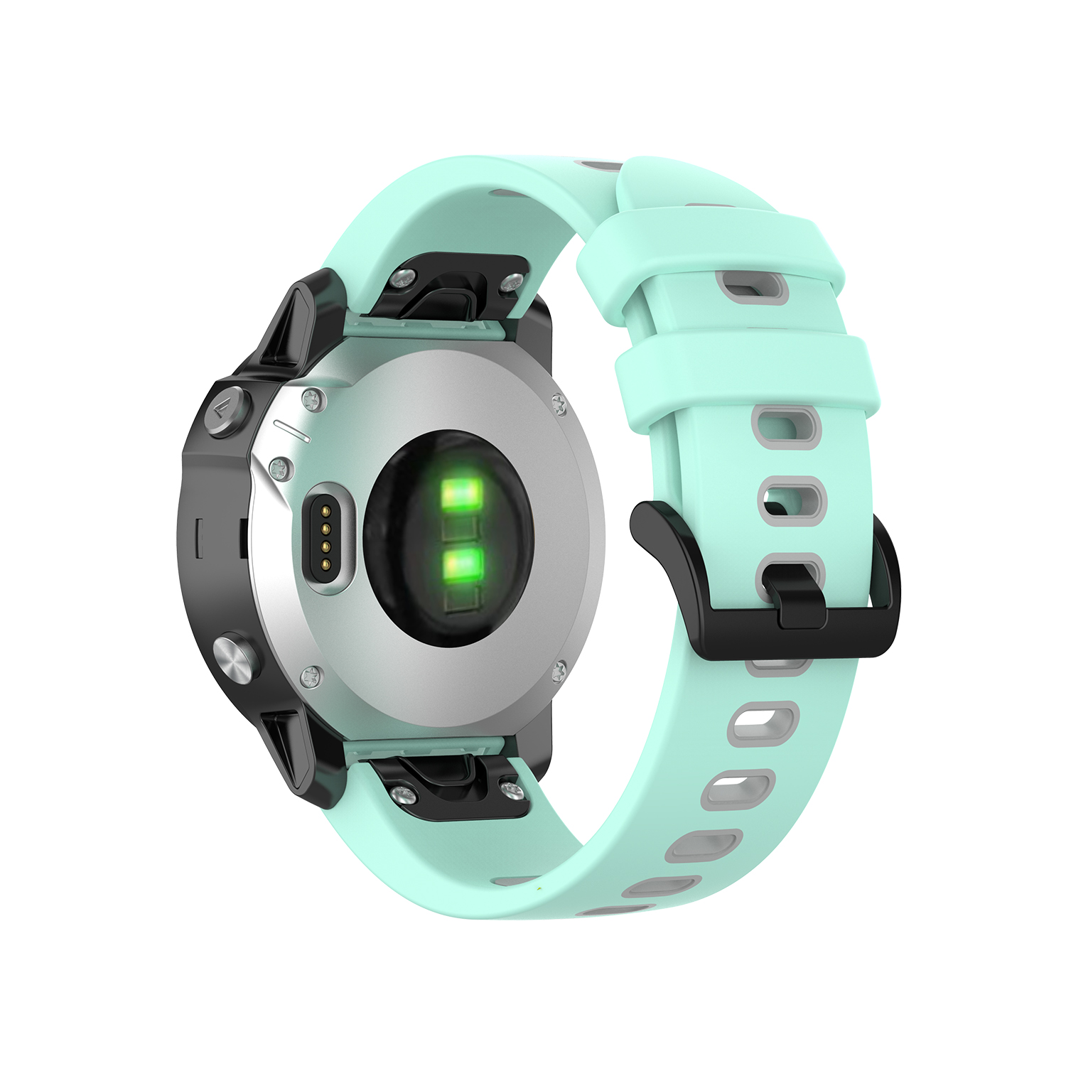 Bakeey-26MM-Colorful-Watch-Strap-for-Garmin-Fenix-6X-Smart-Watch-1750217-26