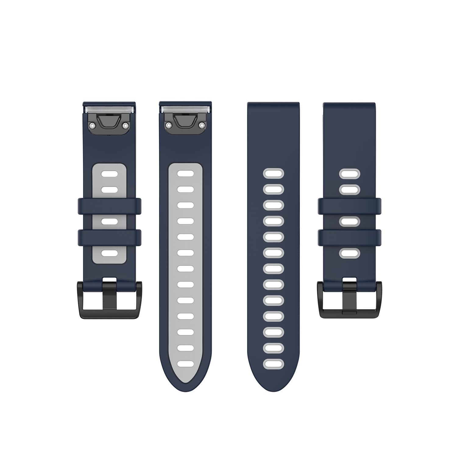 Bakeey-26MM-Colorful-Watch-Strap-for-Garmin-Fenix-6X-Smart-Watch-1750217-27