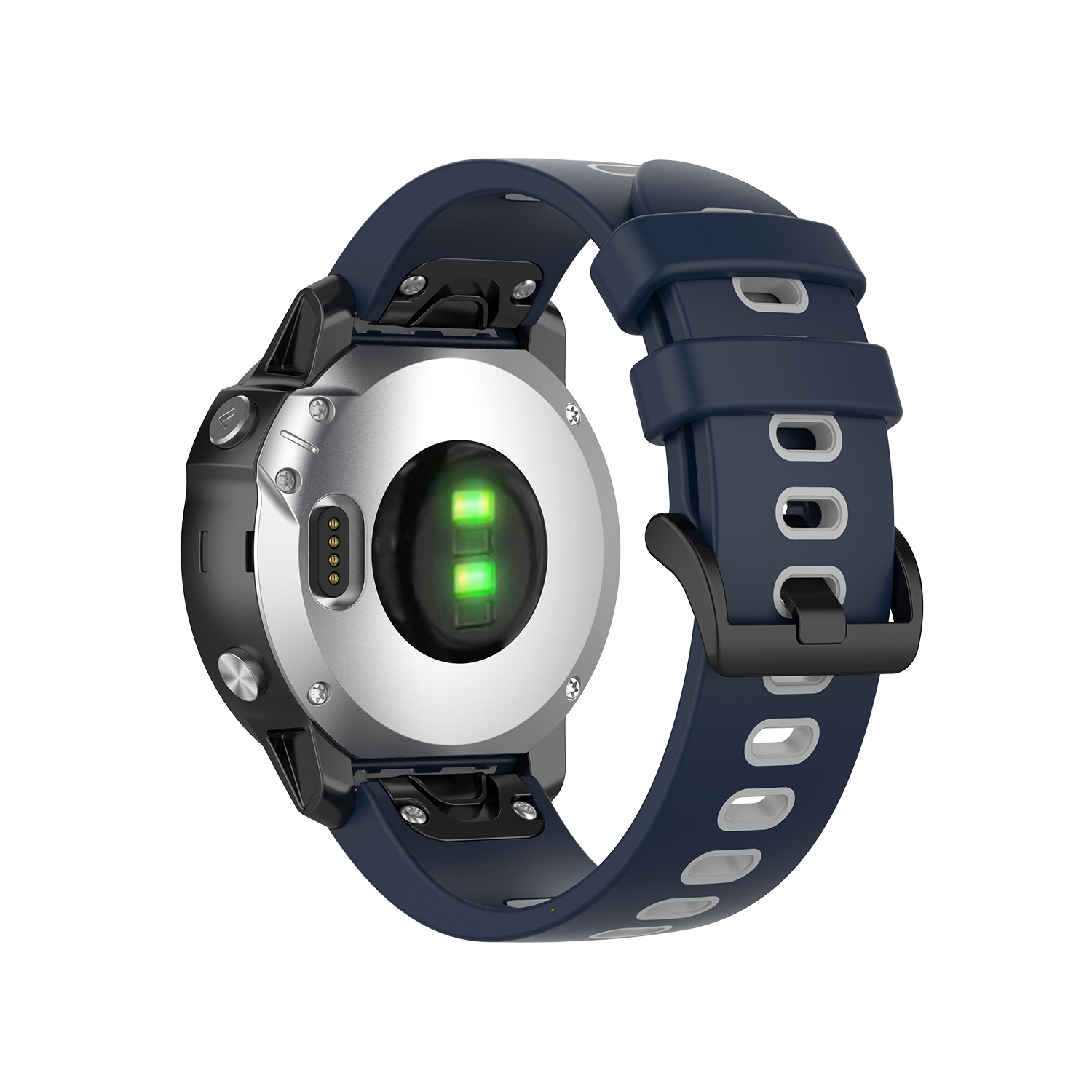 Bakeey-26MM-Colorful-Watch-Strap-for-Garmin-Fenix-6X-Smart-Watch-1750217-29