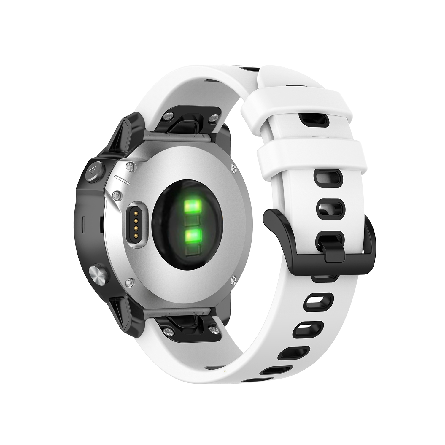 Bakeey-26MM-Colorful-Watch-Strap-for-Garmin-Fenix-6X-Smart-Watch-1750217-8