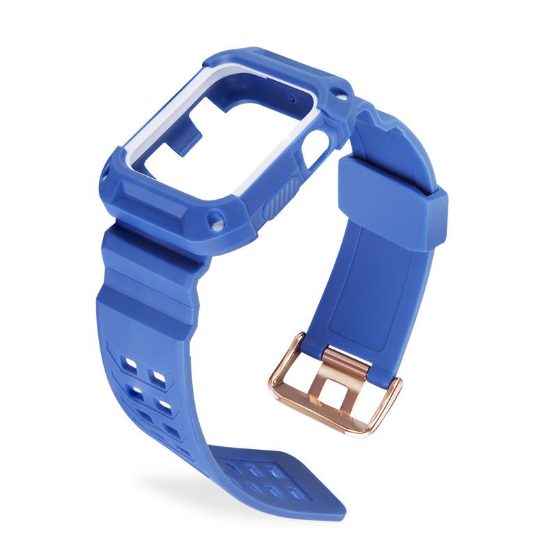 Bakeey-3842mm-Watch-Protector-Case-with-Watch-Band-for-Apple-Smart-Watch-1453162-3