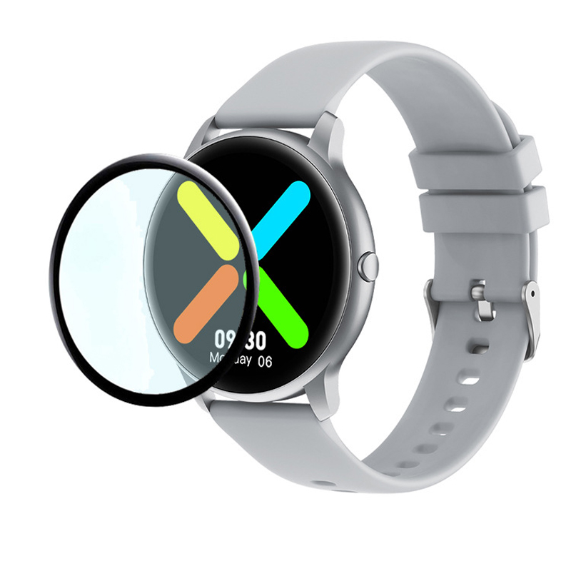 Bakeey-3D-Curved-Tempered-Film-Watch-Screen-Protector-For-Xiaomi-IMILAB-KW66-1790169-2