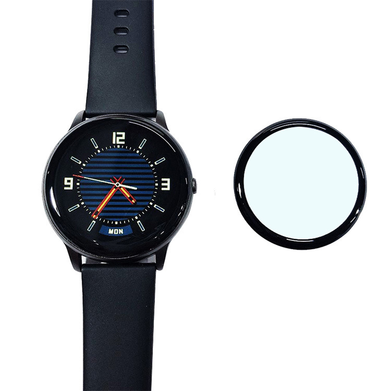 Bakeey-3D-Curved-Tempered-Film-Watch-Screen-Protector-For-Xiaomi-IMILAB-KW66-1790169-3