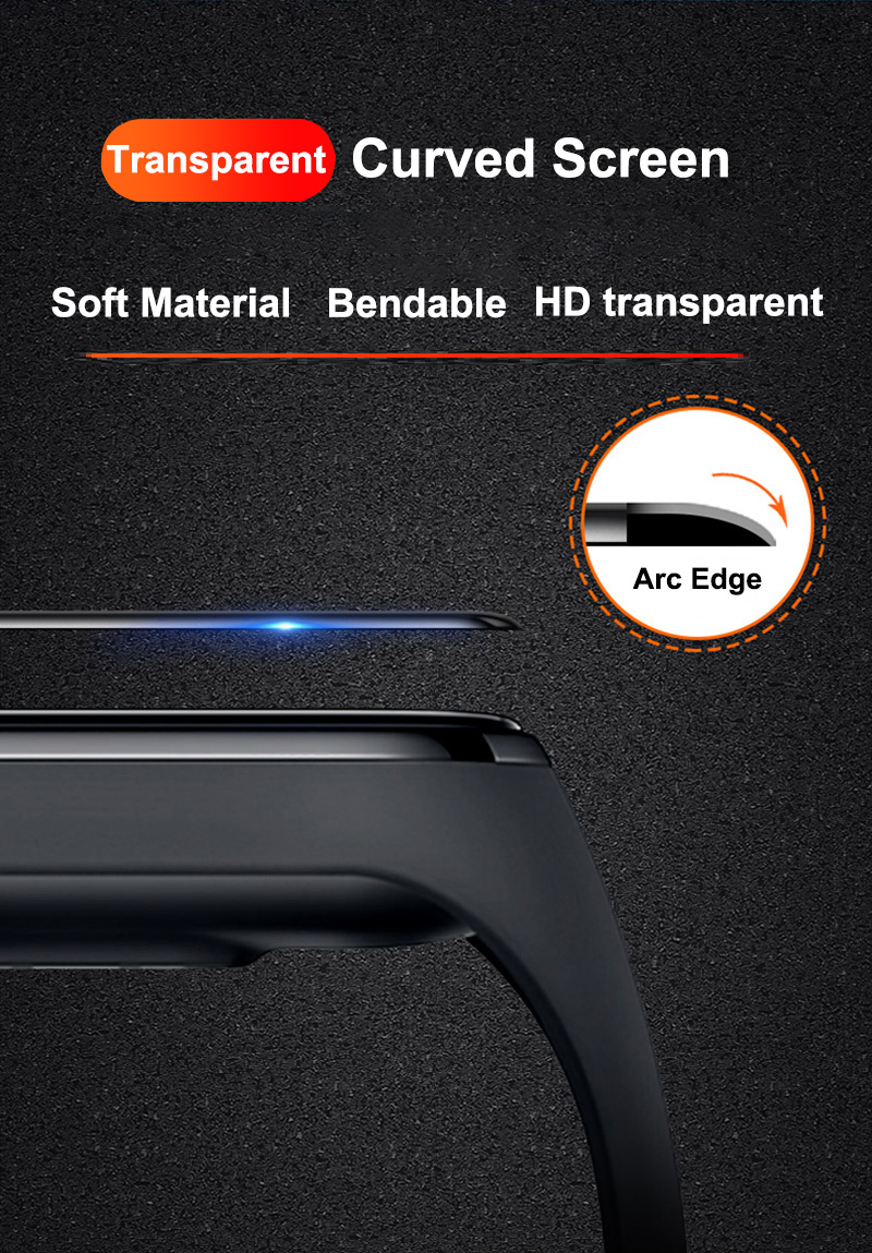 Bakeey-3D-Protective-Glass-Film-Screen-Protector-Film-for-Xiaomi-Miband-456-1878181-2