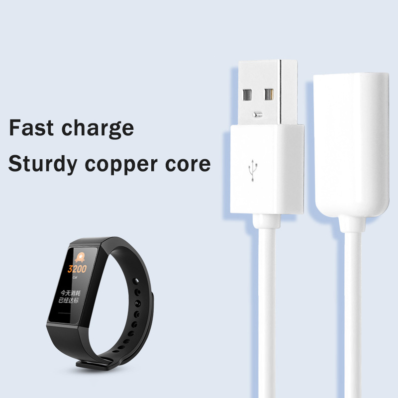 Bakeey-50cm-TPU-USB-Watch-Cable-for-Xiaomi-Redmi-Smart-Watch-Non-original-1674511-2
