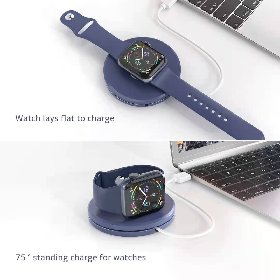 Bakeey-75deg-Standing-Dock-Charge-Charger-Cable-Storage-for-Apple-Watch-1-6-SE-1794568-4