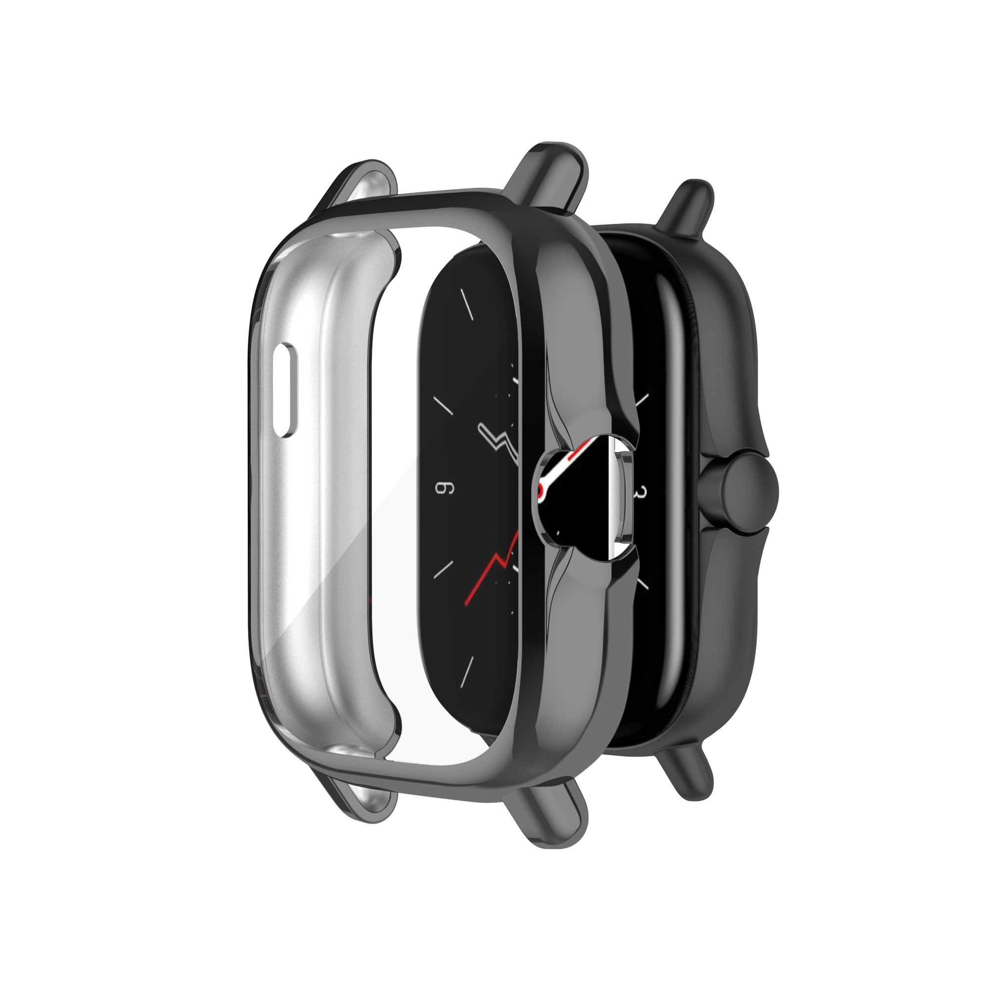 Bakeey-All-inclusive-TPU-Watch-Case-Cover-Watch-Protector-For-Amazfit-GTS-2-1777406-11