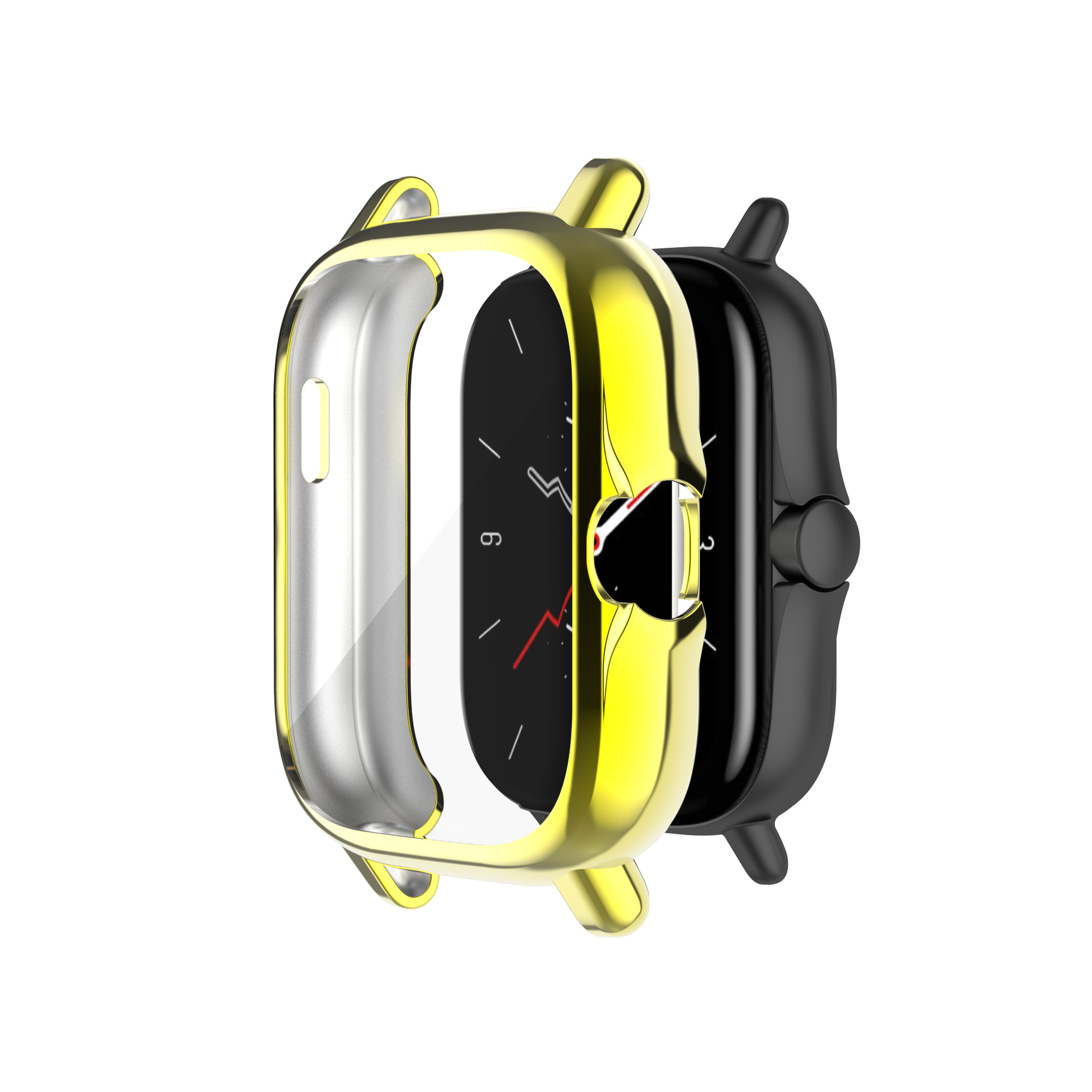 Bakeey-All-inclusive-TPU-Watch-Case-Cover-Watch-Protector-For-Amazfit-GTS-2-1777406-15