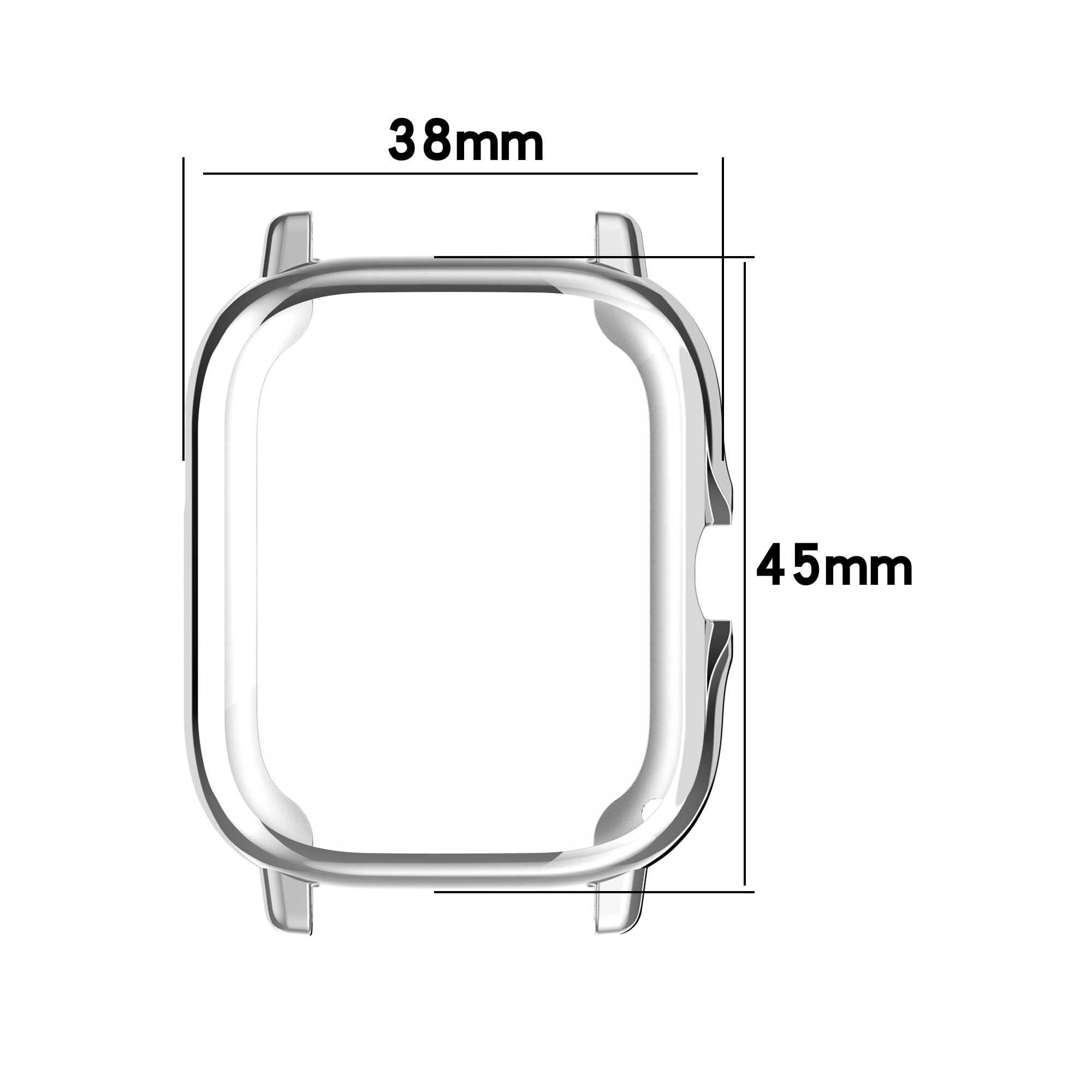 Bakeey-All-inclusive-TPU-Watch-Case-Cover-Watch-Protector-For-Amazfit-GTS-2-1777406-3