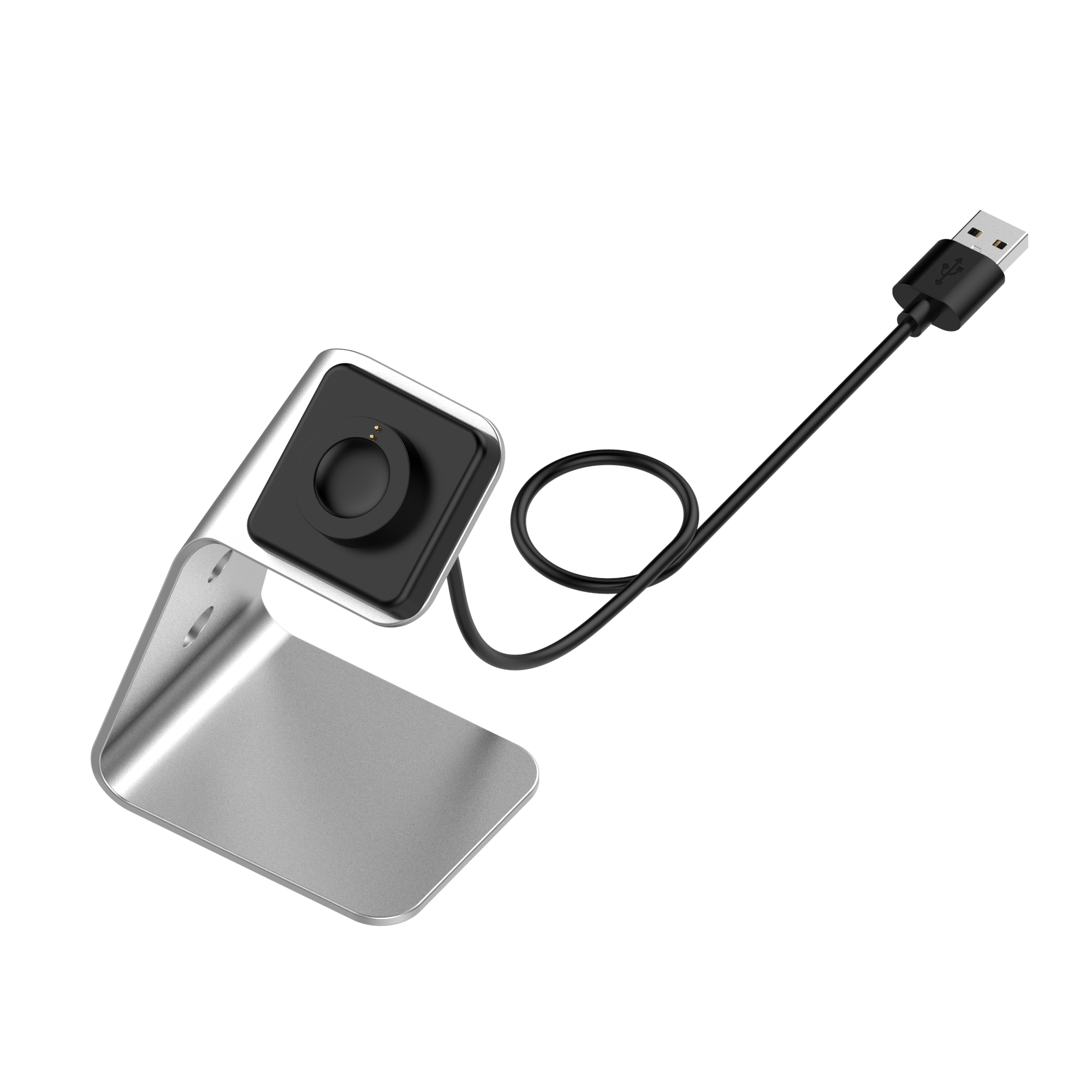Bakeey-Aluminum-Alloy-Magnetic-Charging-Base-Smart-Watch-Charger-For-Fossil-Gen5-1792786-12