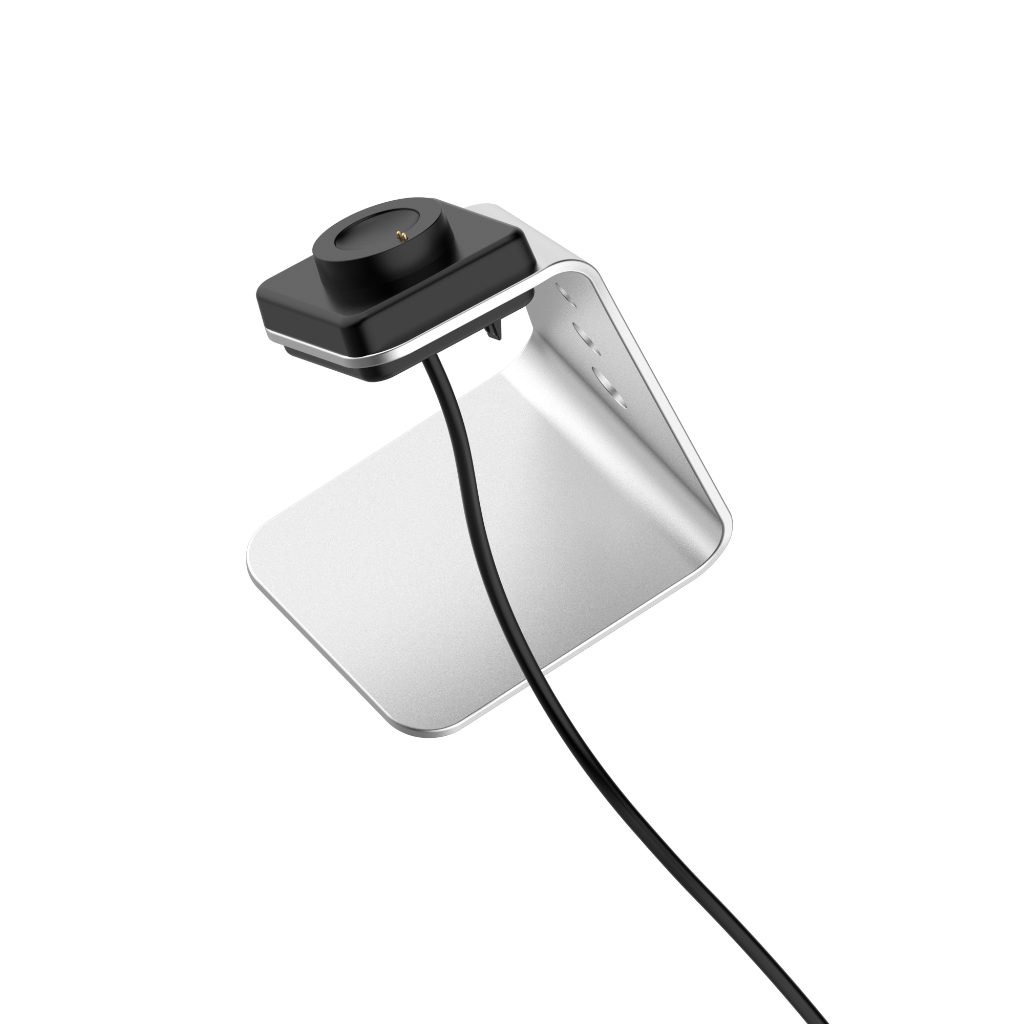 Bakeey-Aluminum-Alloy-Magnetic-Charging-Base-Smart-Watch-Charger-For-Fossil-Gen5-1792786-13