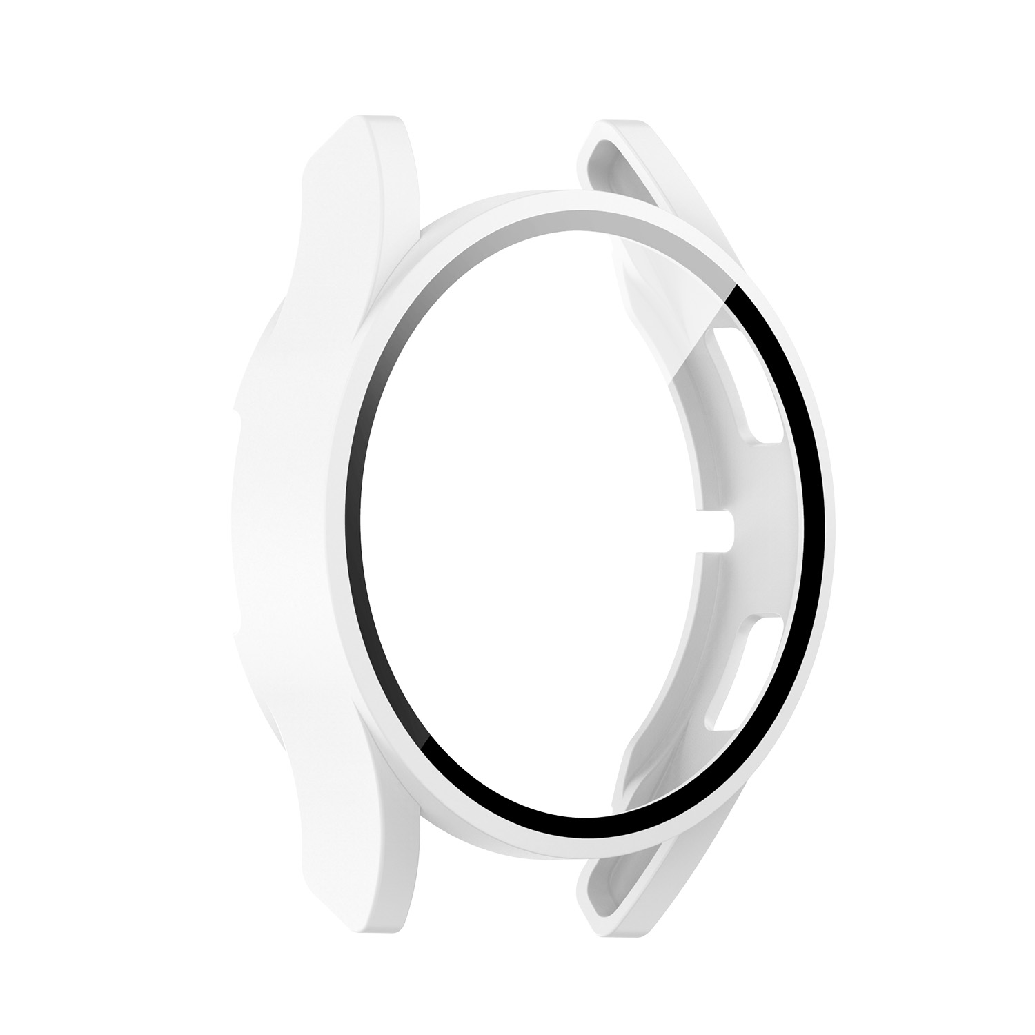 Bakeey-Anti-Scratch-Shockproof-PCHD-Clear-Tempered-Glass-Full-Cover-Watch-Case-Cover-for-Samsung-Gal-1892823-12