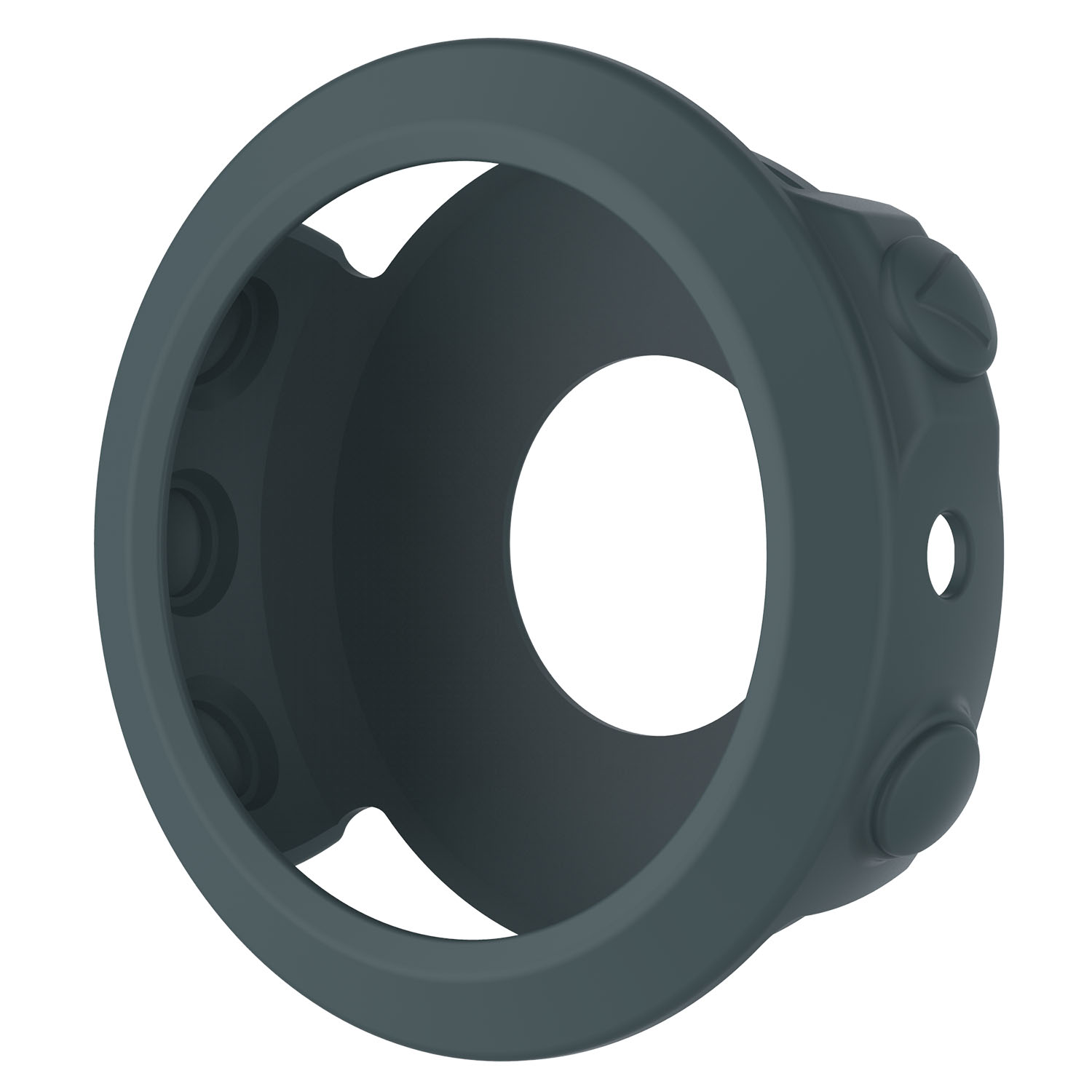 Bakeey-Anti-Scratch-Shockproof-Soft-Silicone-Watch-Case-Cover-for-Garmin-Fenix-5S--Fenix-5--Fenix-5X-1747372-19
