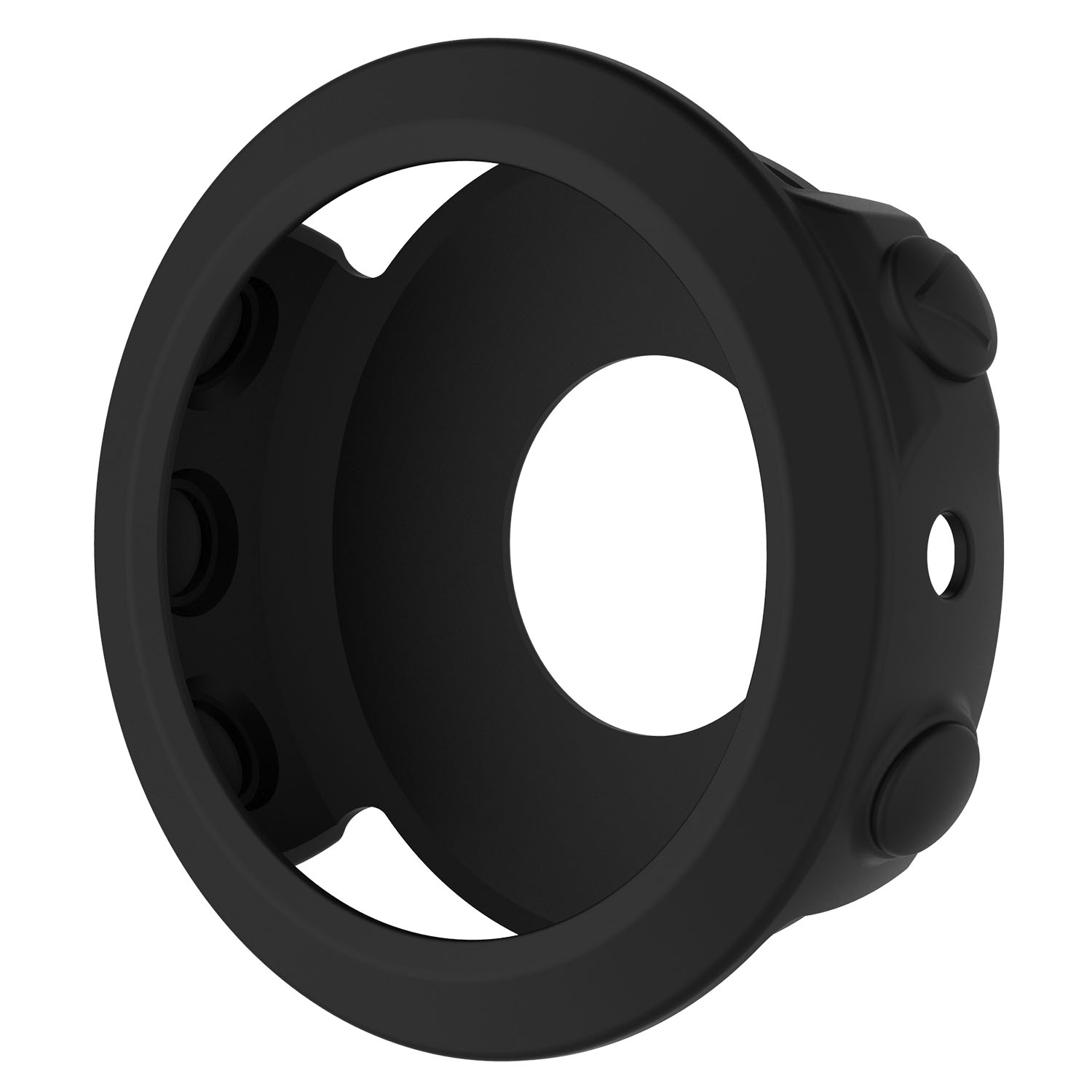 Bakeey-Anti-Scratch-Shockproof-Soft-Silicone-Watch-Case-Cover-for-Garmin-Fenix-5S--Fenix-5--Fenix-5X-1747372-22