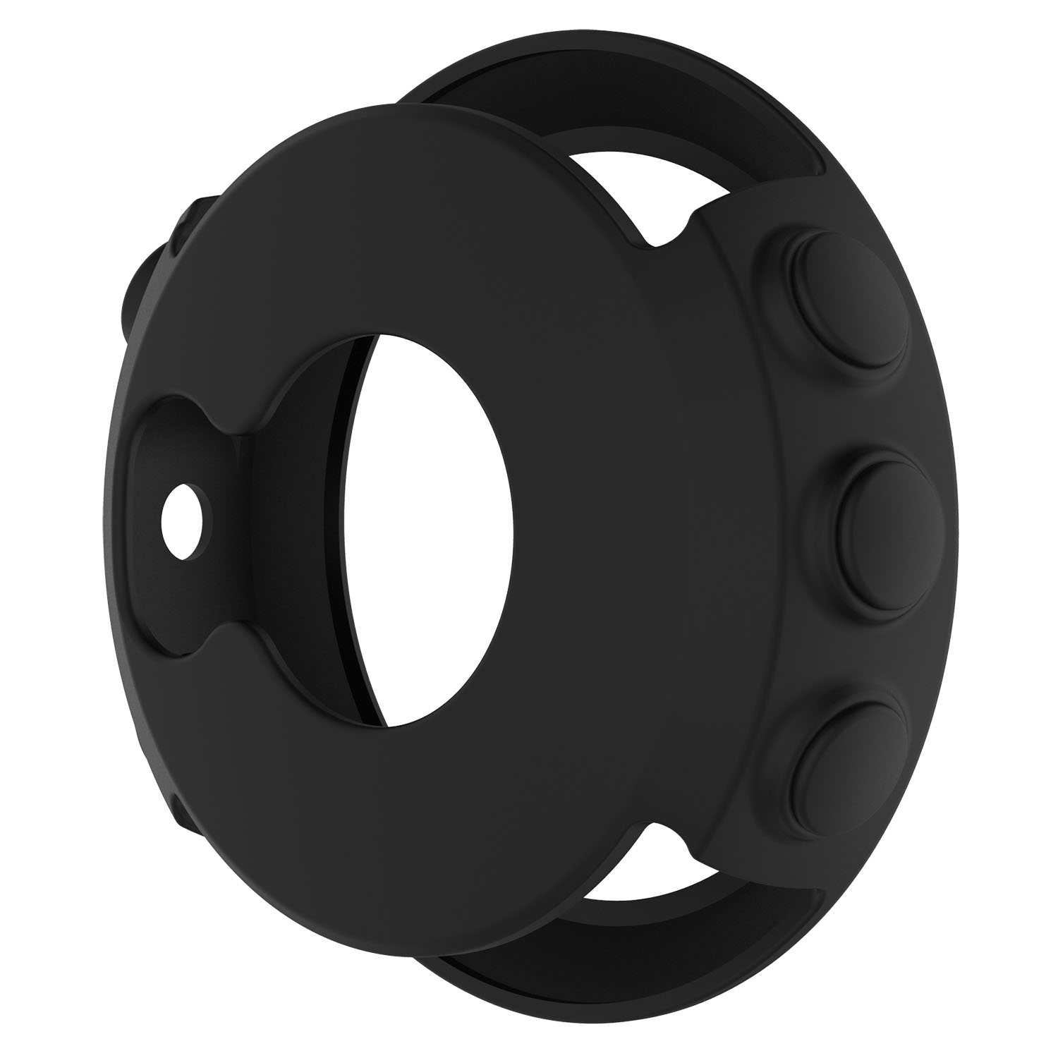 Bakeey-Anti-Scratch-Shockproof-Soft-Silicone-Watch-Case-Cover-for-Garmin-Fenix-5S--Fenix-5--Fenix-5X-1747372-23