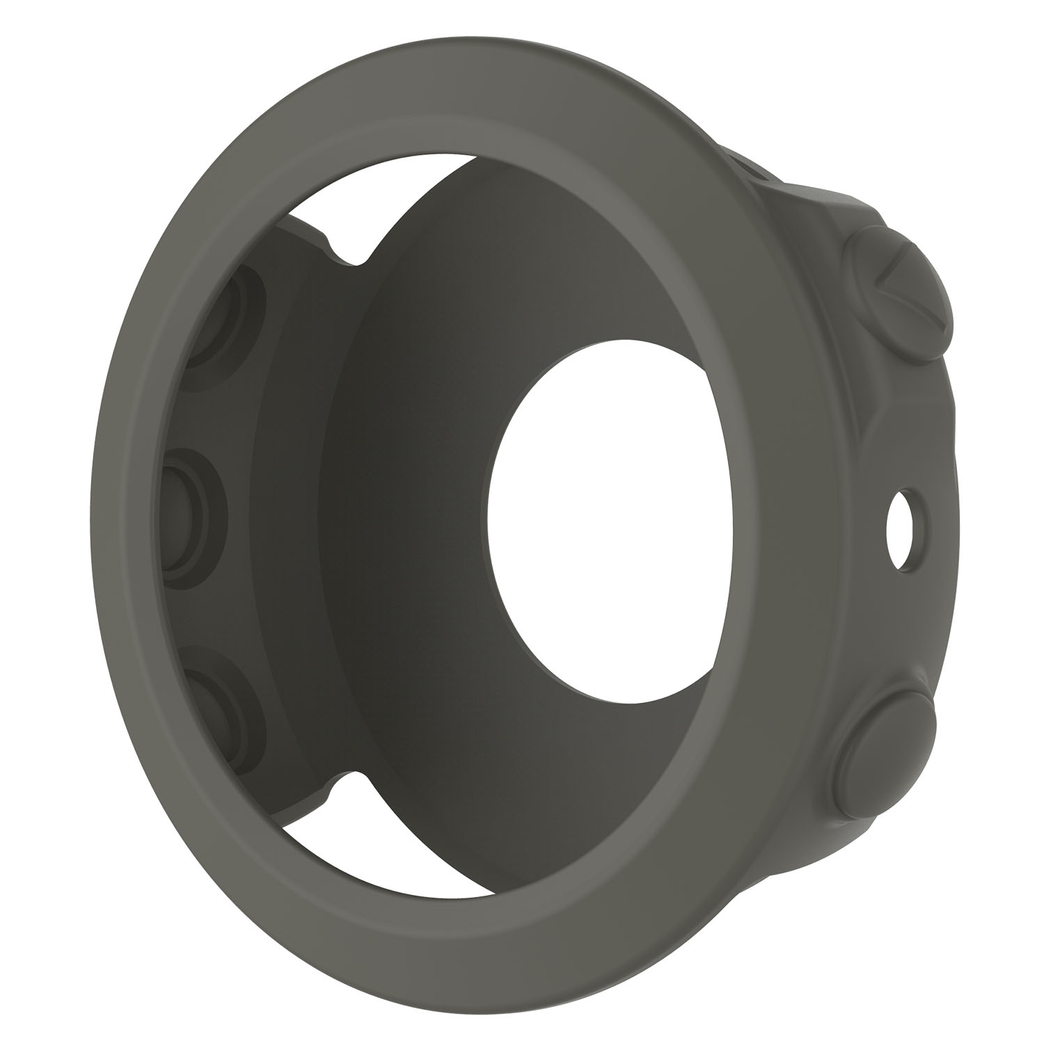 Bakeey-Anti-Scratch-Shockproof-Soft-Silicone-Watch-Case-Cover-for-Garmin-Fenix-5S--Fenix-5--Fenix-5X-1747372-7