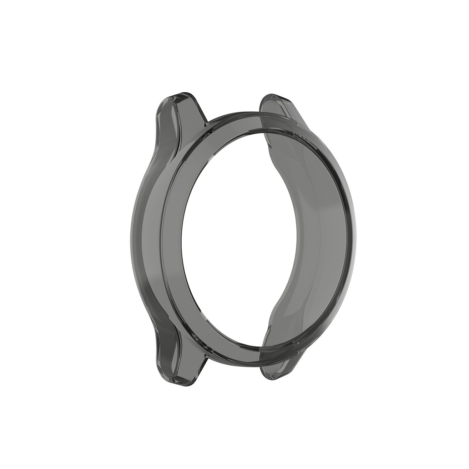 Bakeey-Anti-Scratch-Shockproof-Transparent-Soft-TPU-Watch-Case-Cover-for-Garmin-Vivomove-3--Garmin-M-1747378-20