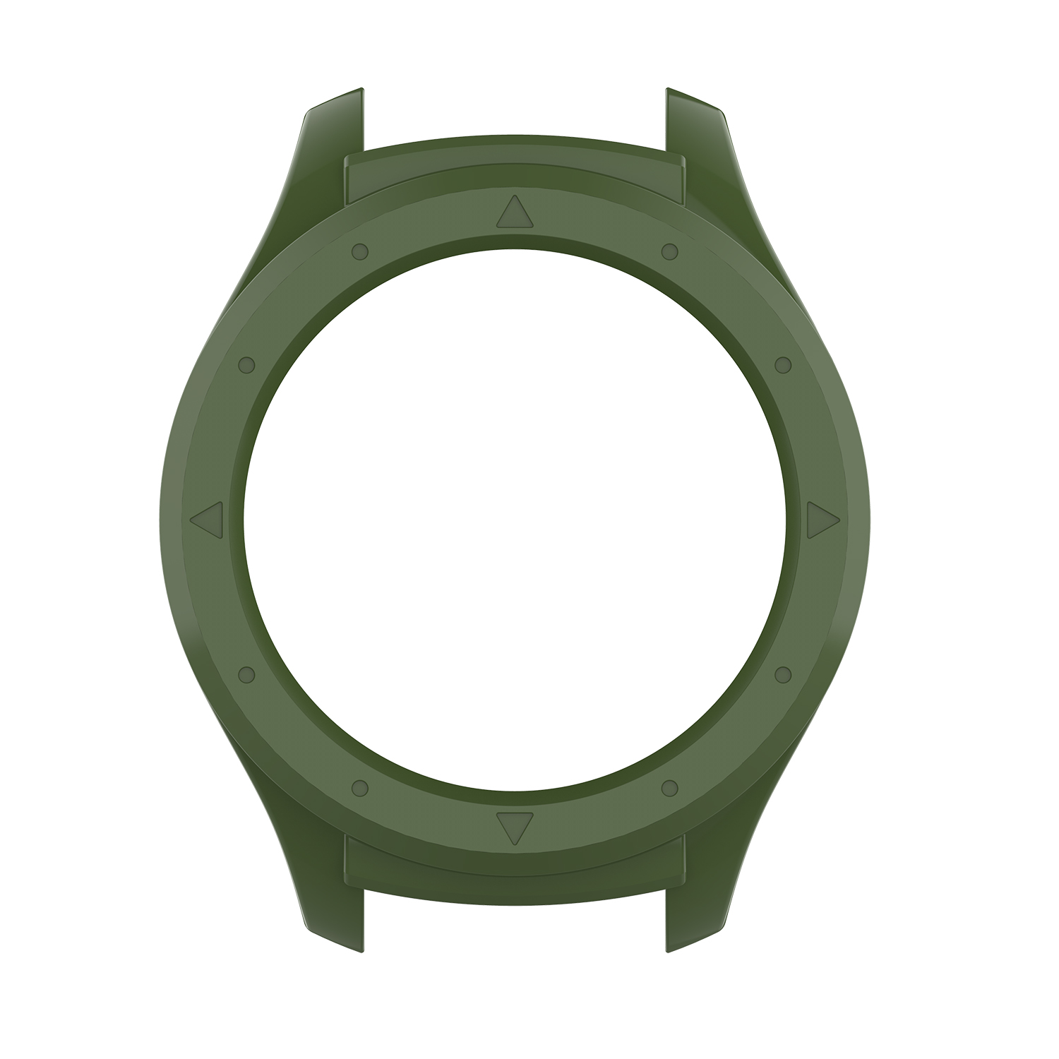 Bakeey-Anti-fall-PC-Rubber-Watch-Case-Cover-Watch-Protector-For-Huawei-Watch-GT-2-46MM-1761425-13