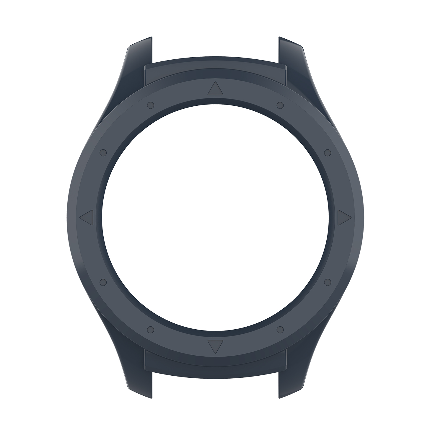 Bakeey-Anti-fall-PC-Rubber-Watch-Case-Cover-Watch-Protector-For-Huawei-Watch-GT-2-46MM-1761425-19